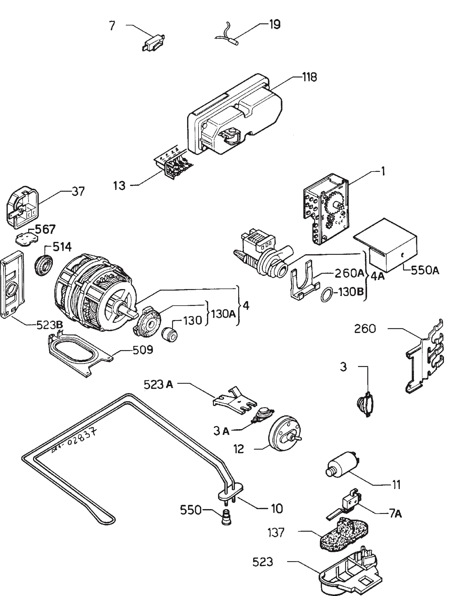 Electrical equipment 268