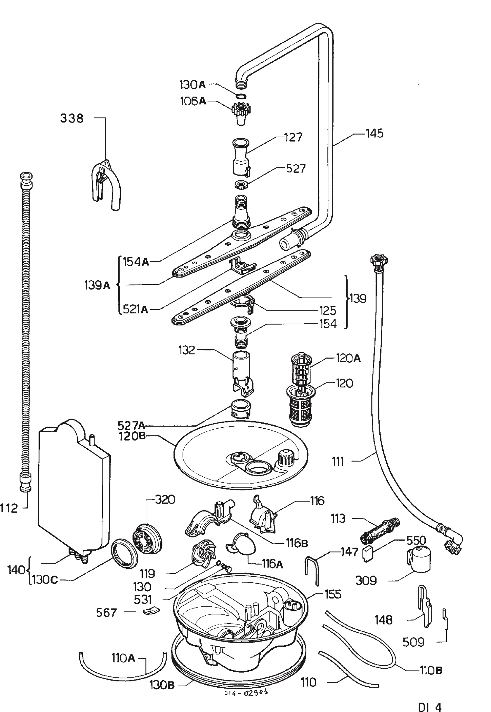 Hydraulic System 272