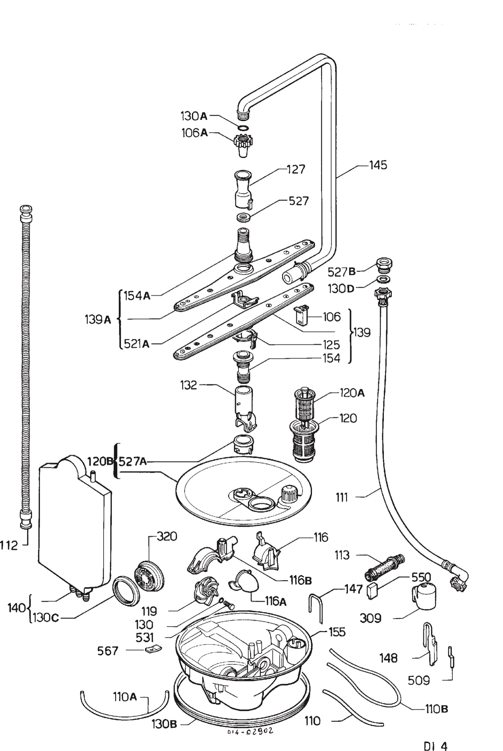 Hydraulic System 272