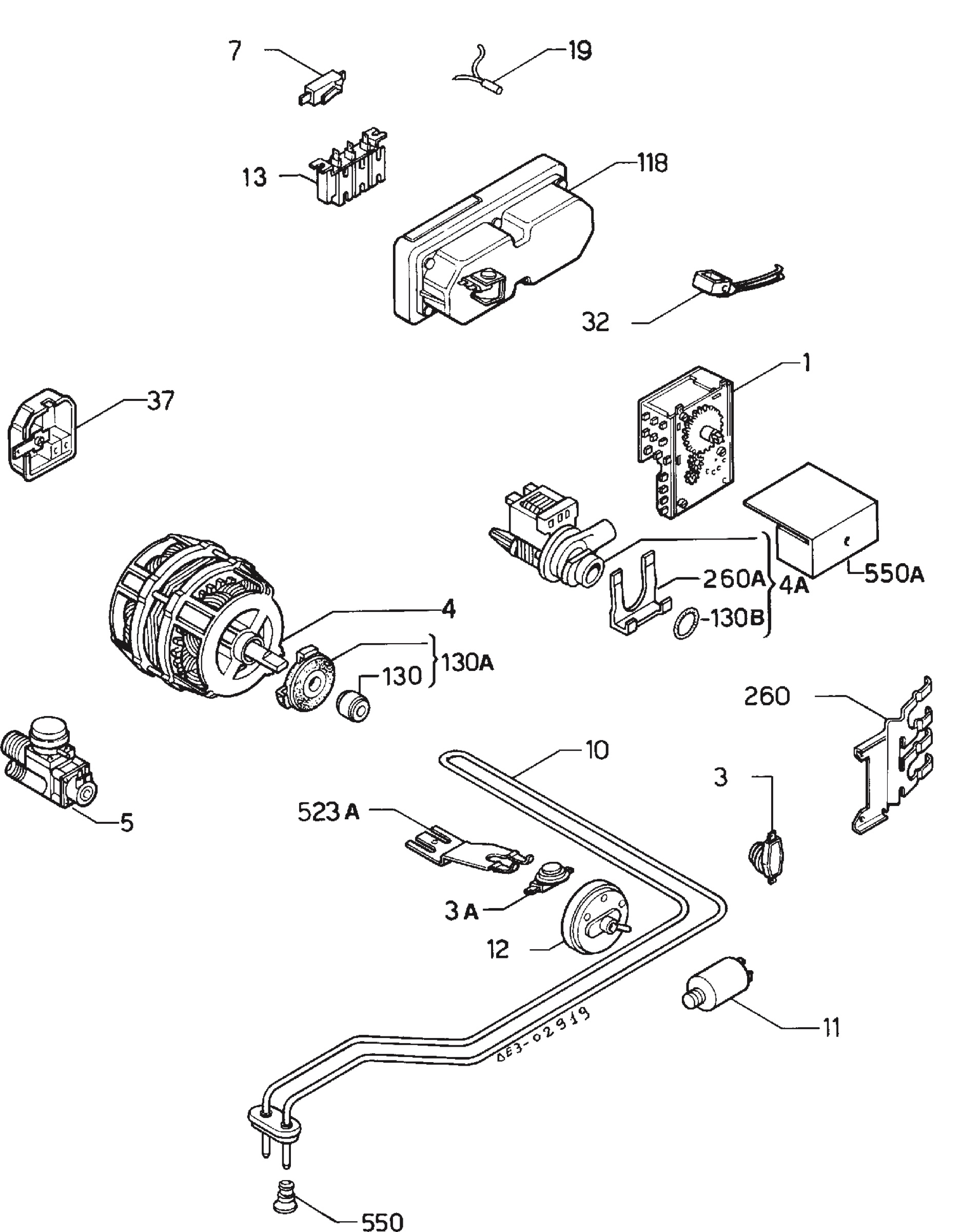 Electrical equipment 268
