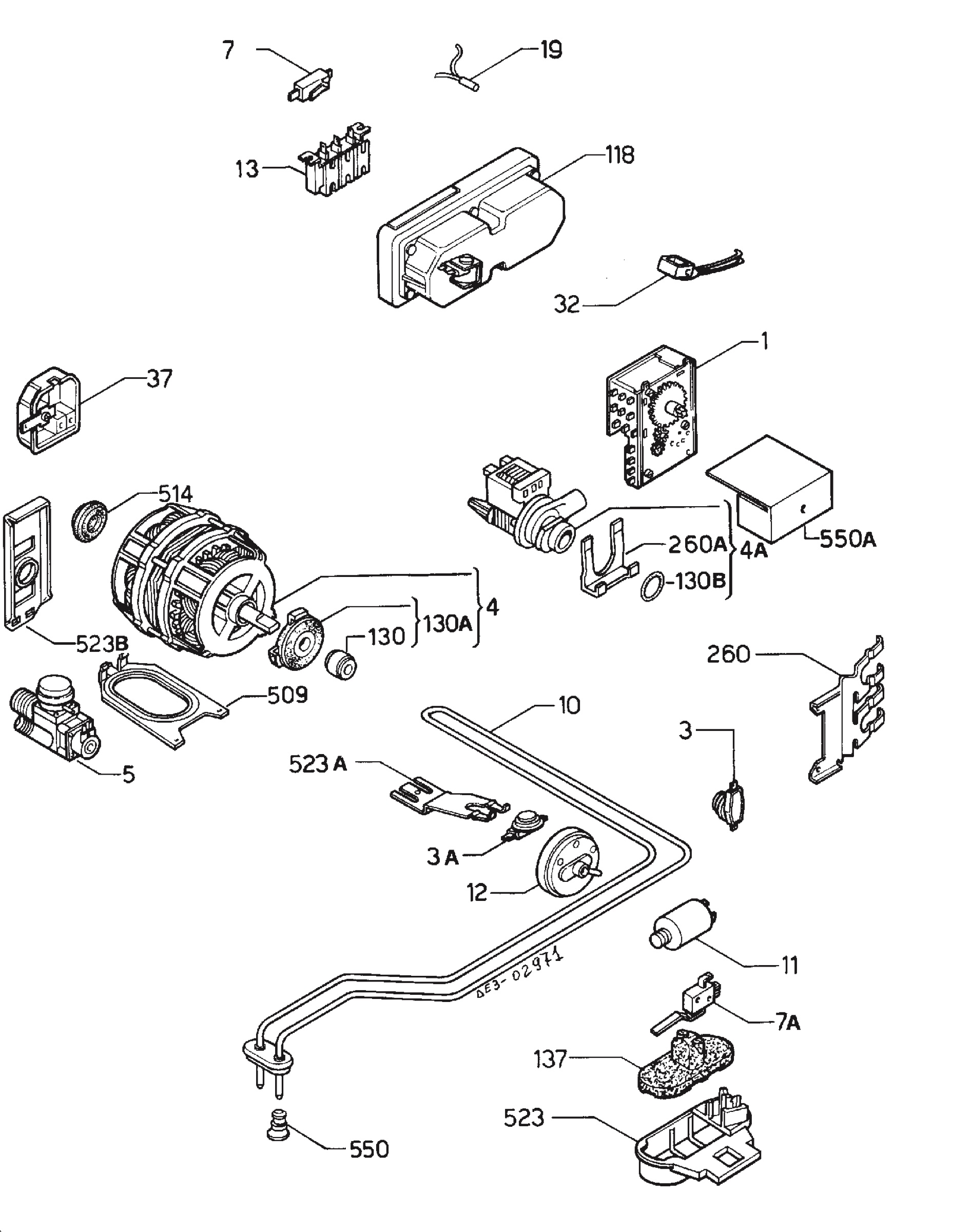 Electrical equipment 268