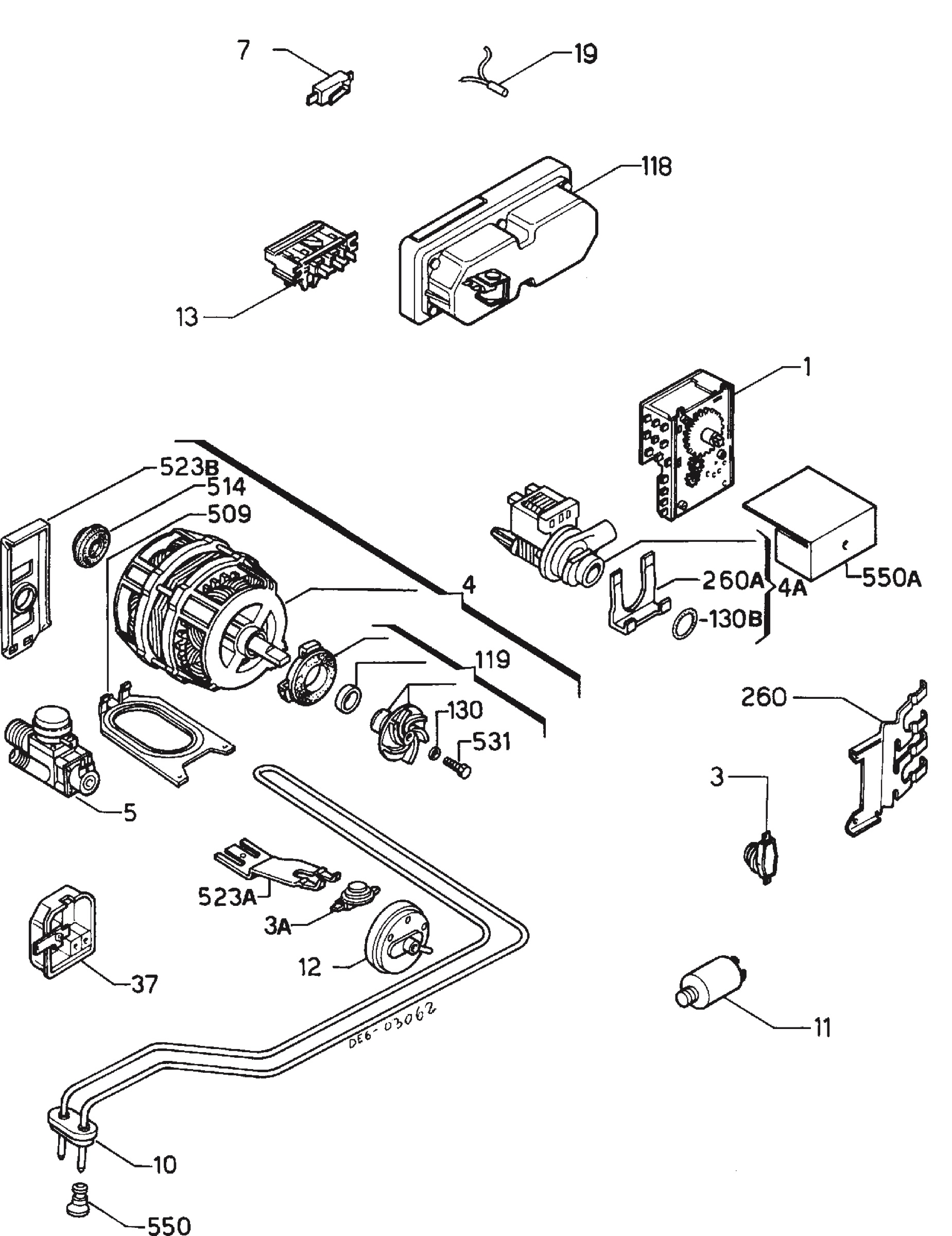 Electrical equipment 268
