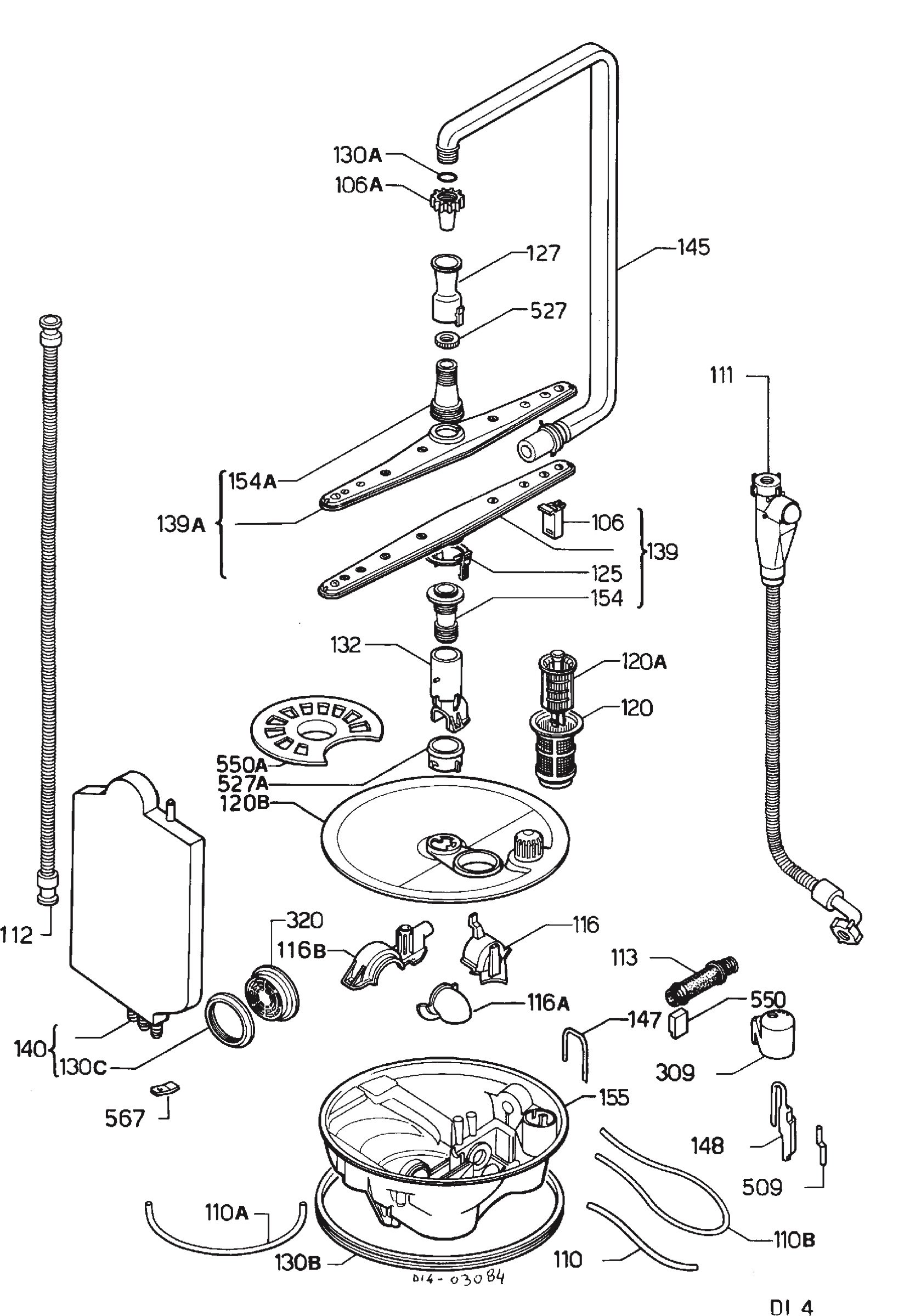 Hydraulic System 272