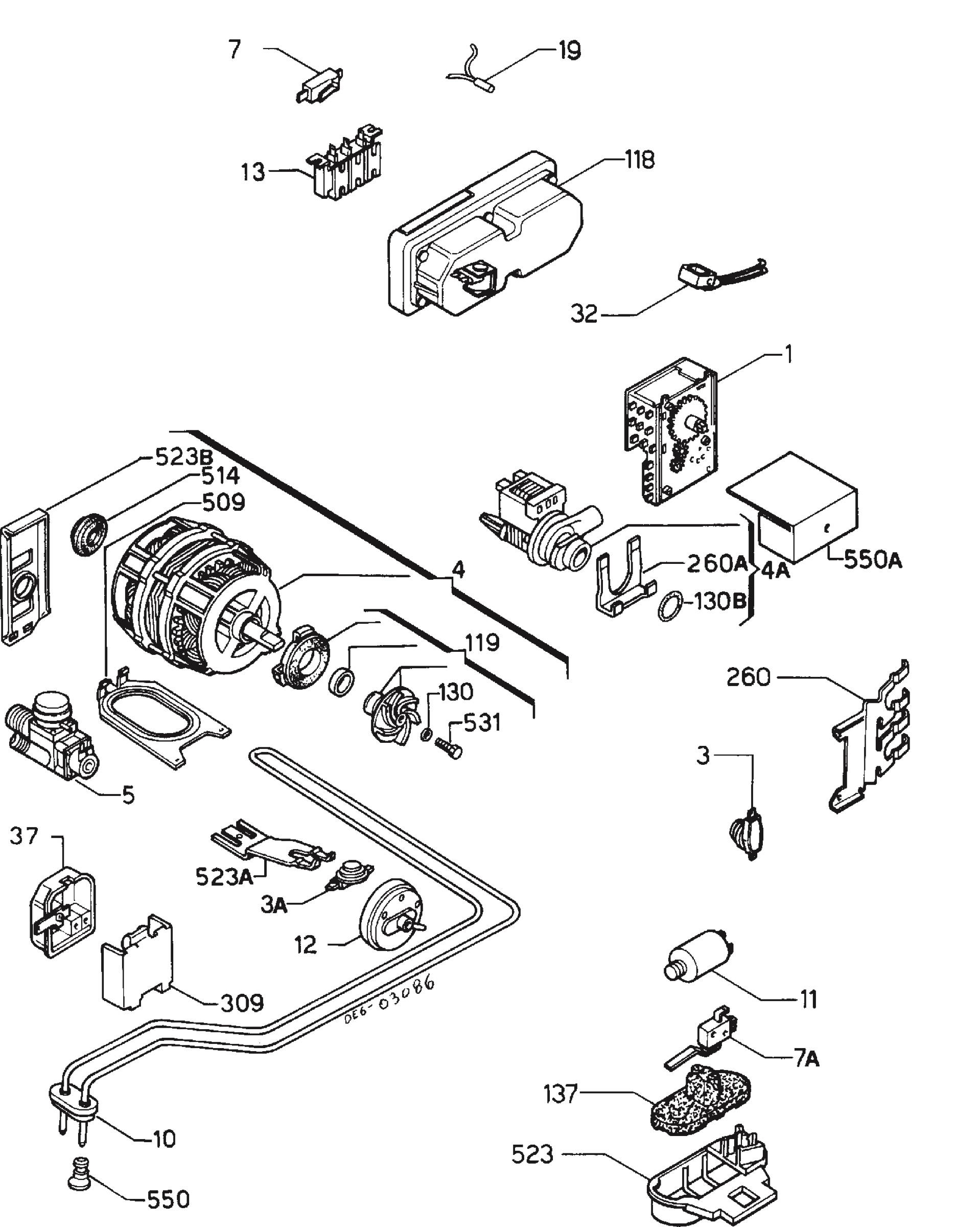 Electrical equipment 268