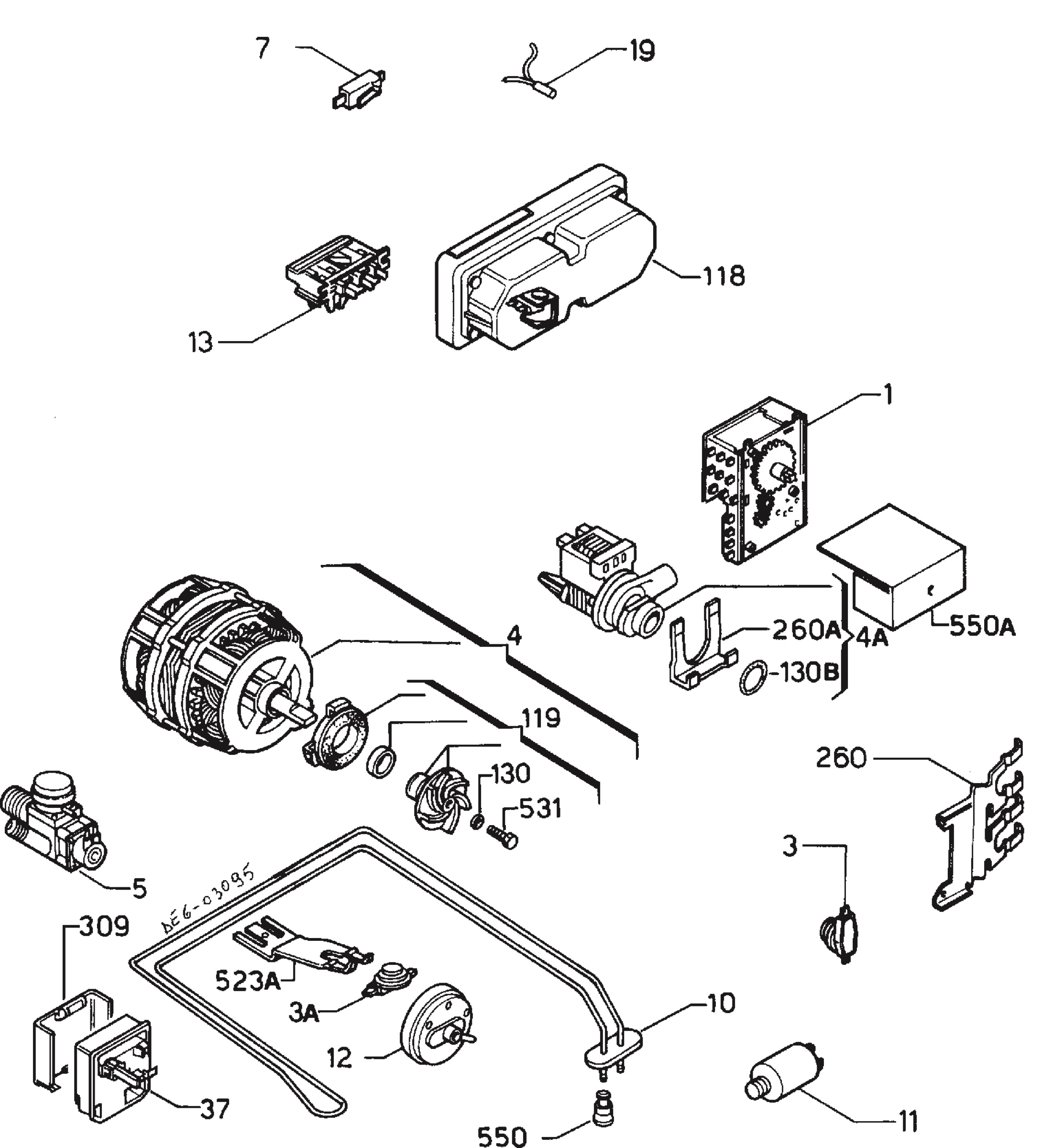 Electrical equipment 268