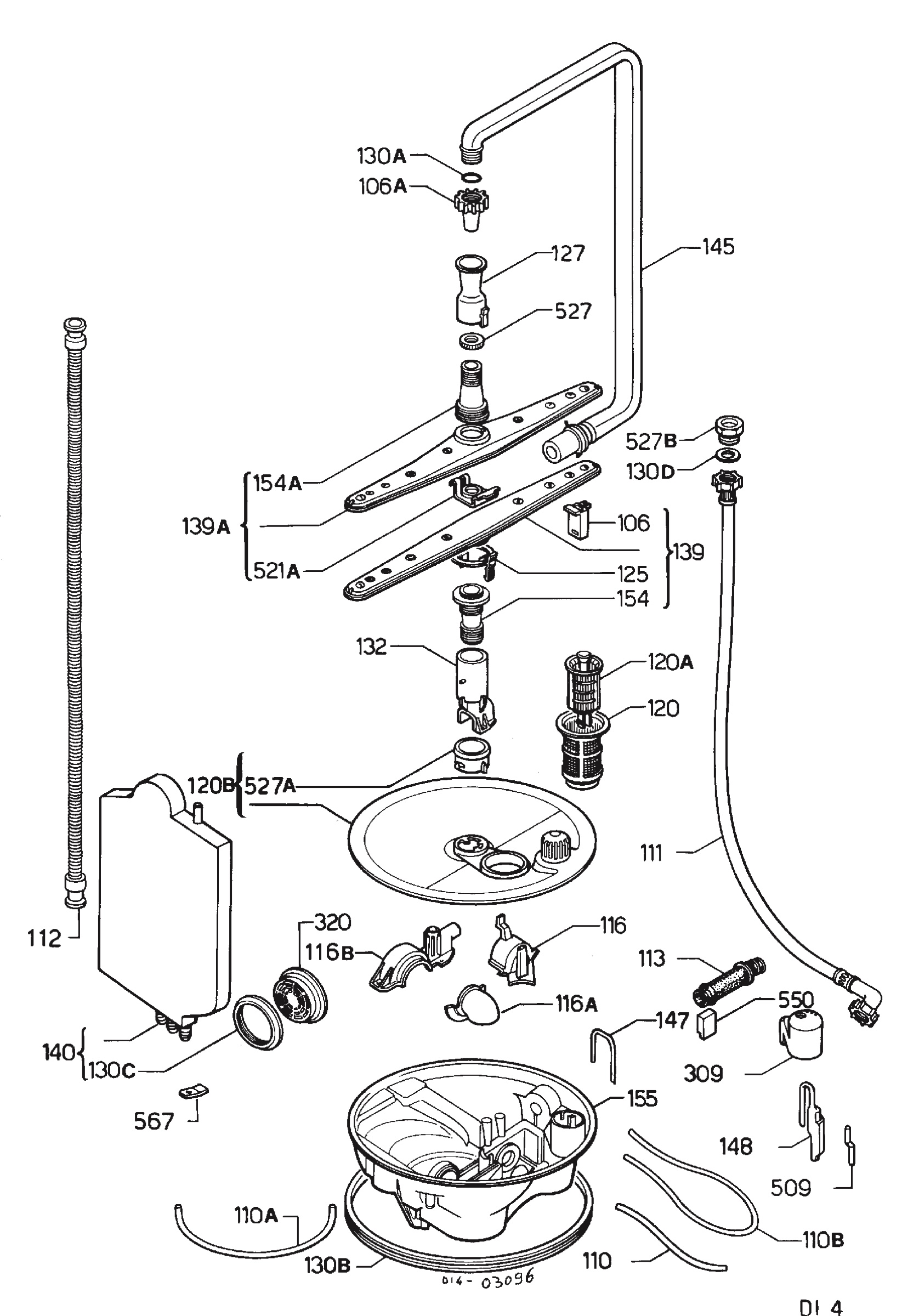 Hydraulic System 272