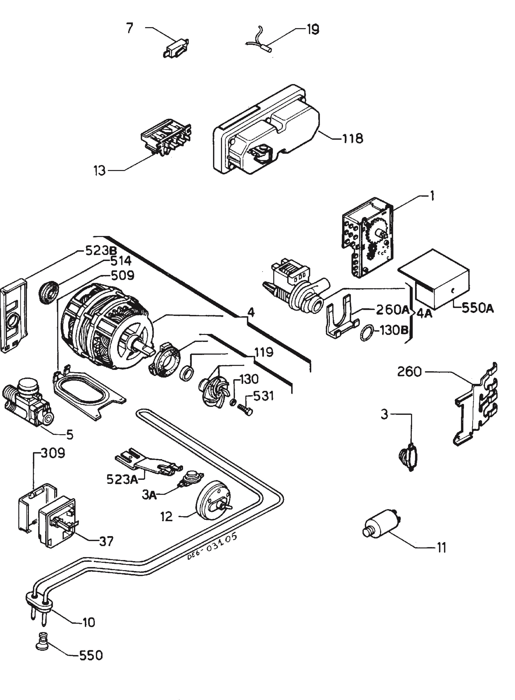 Electrical equipment 268