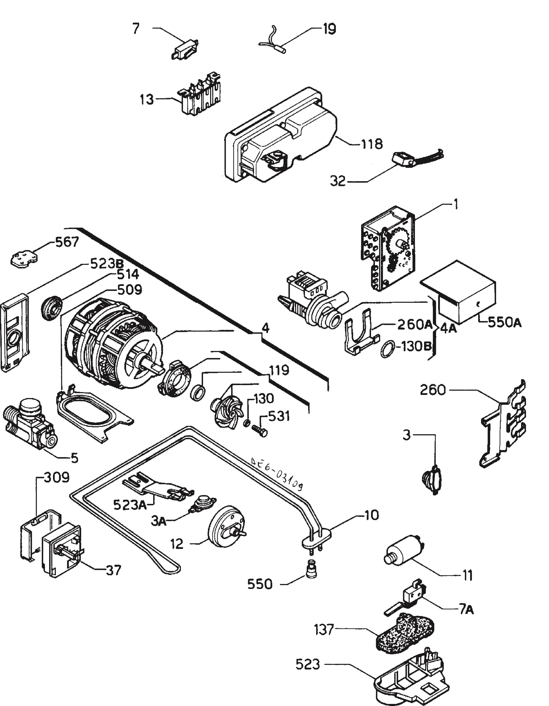 Electrical equipment 268