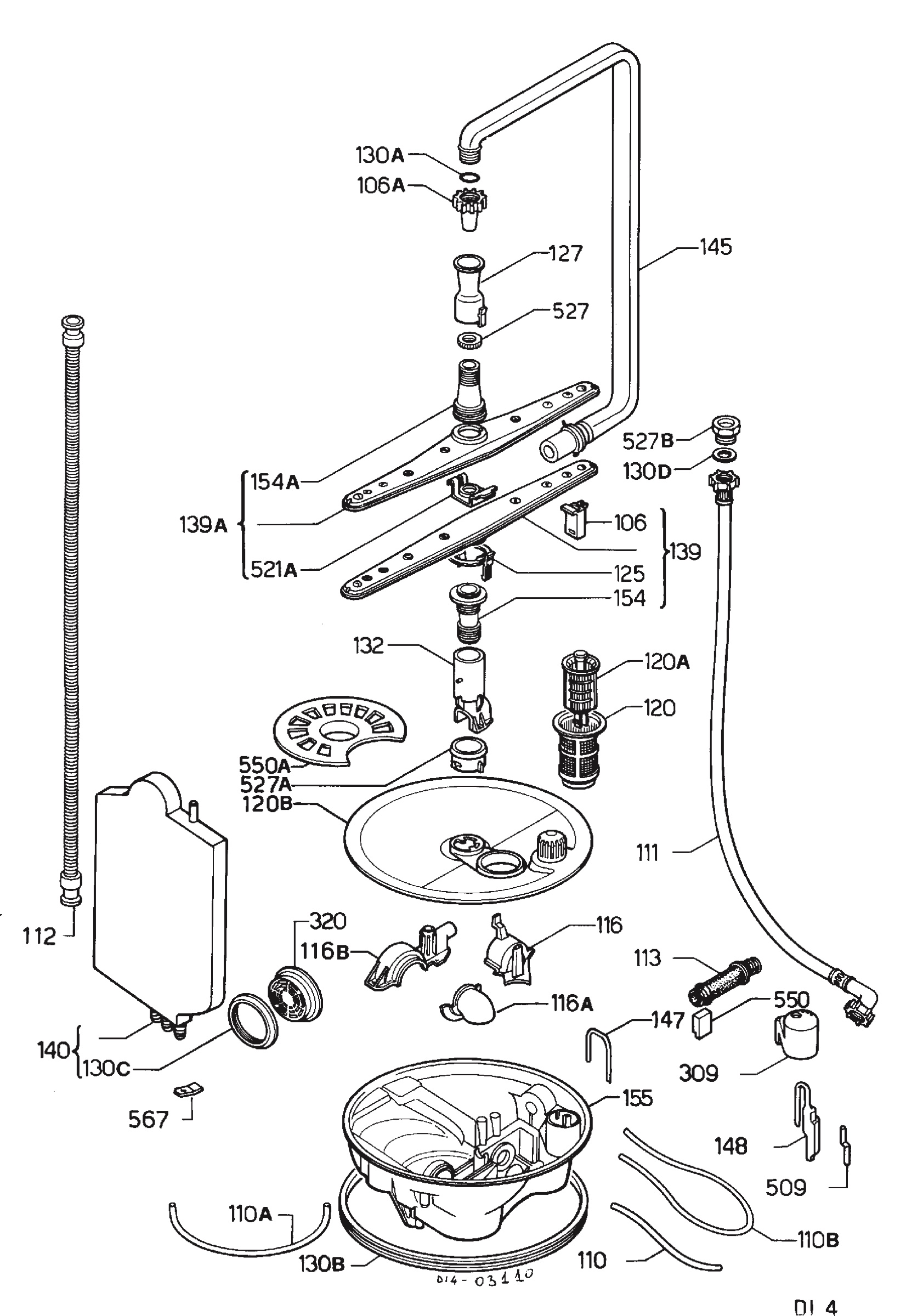 Hydraulic System 272