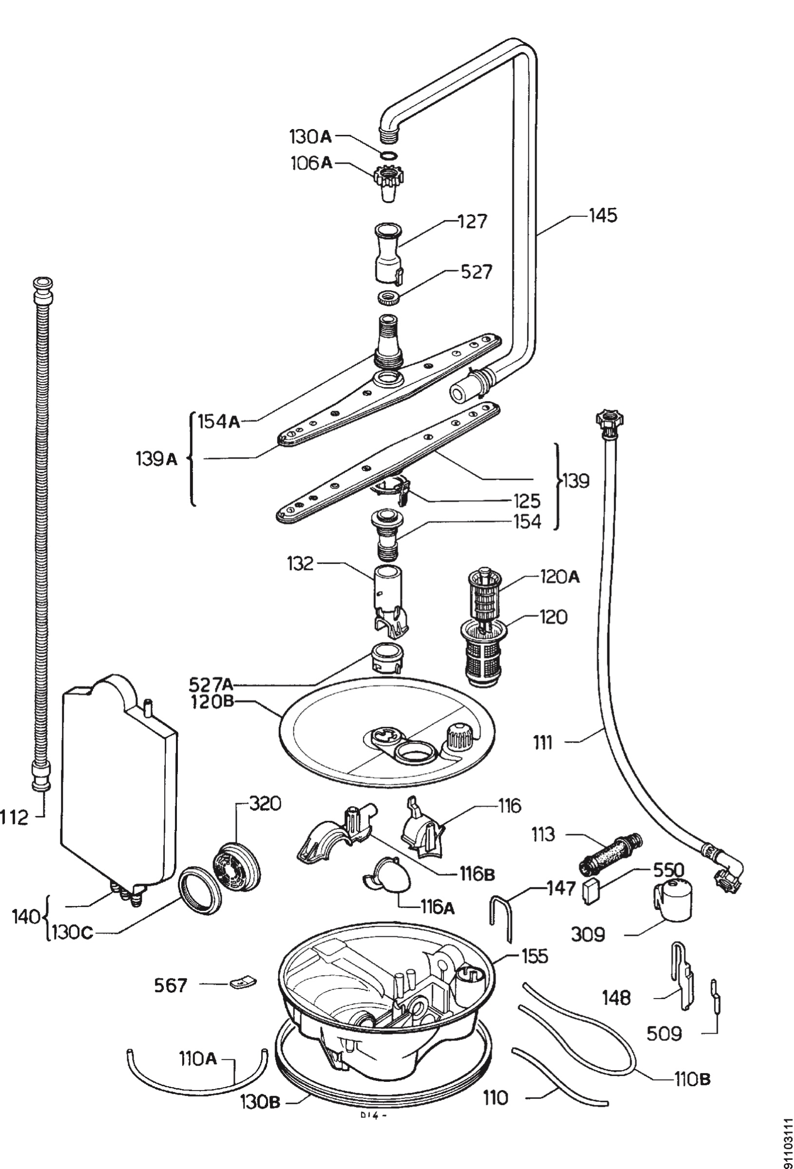 Hydraulic System 272
