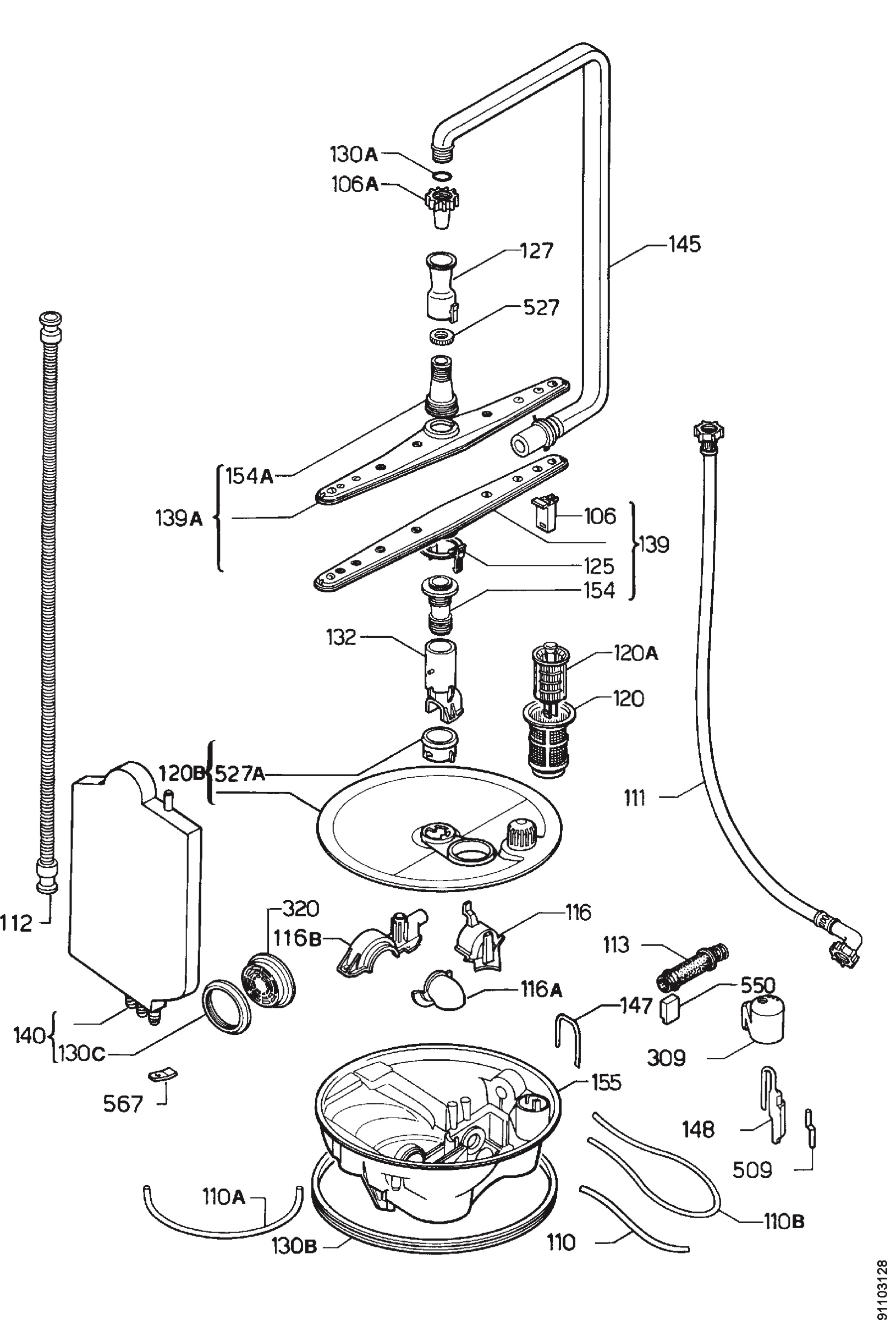 Hydraulic System 272
