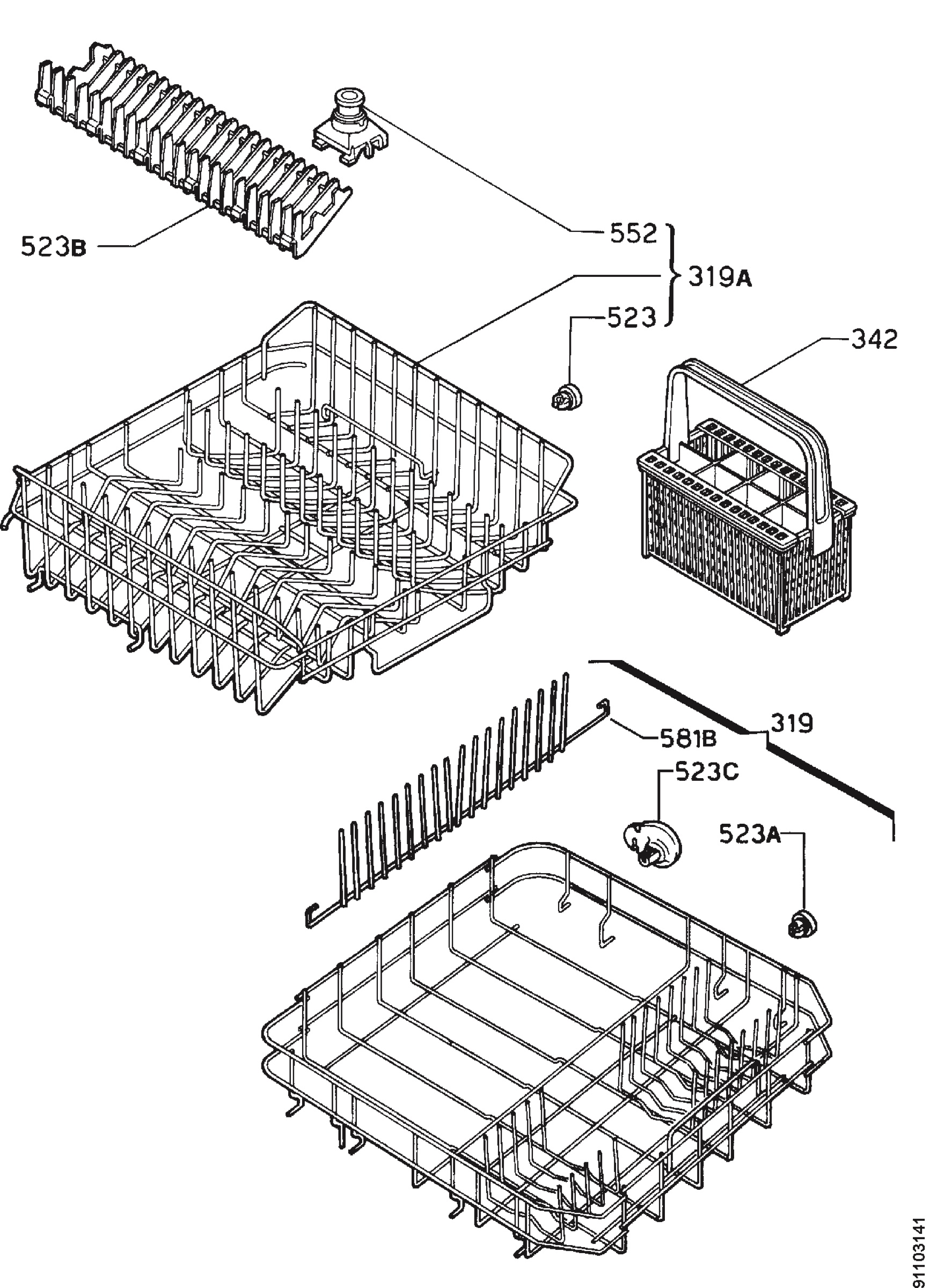 Basket 160