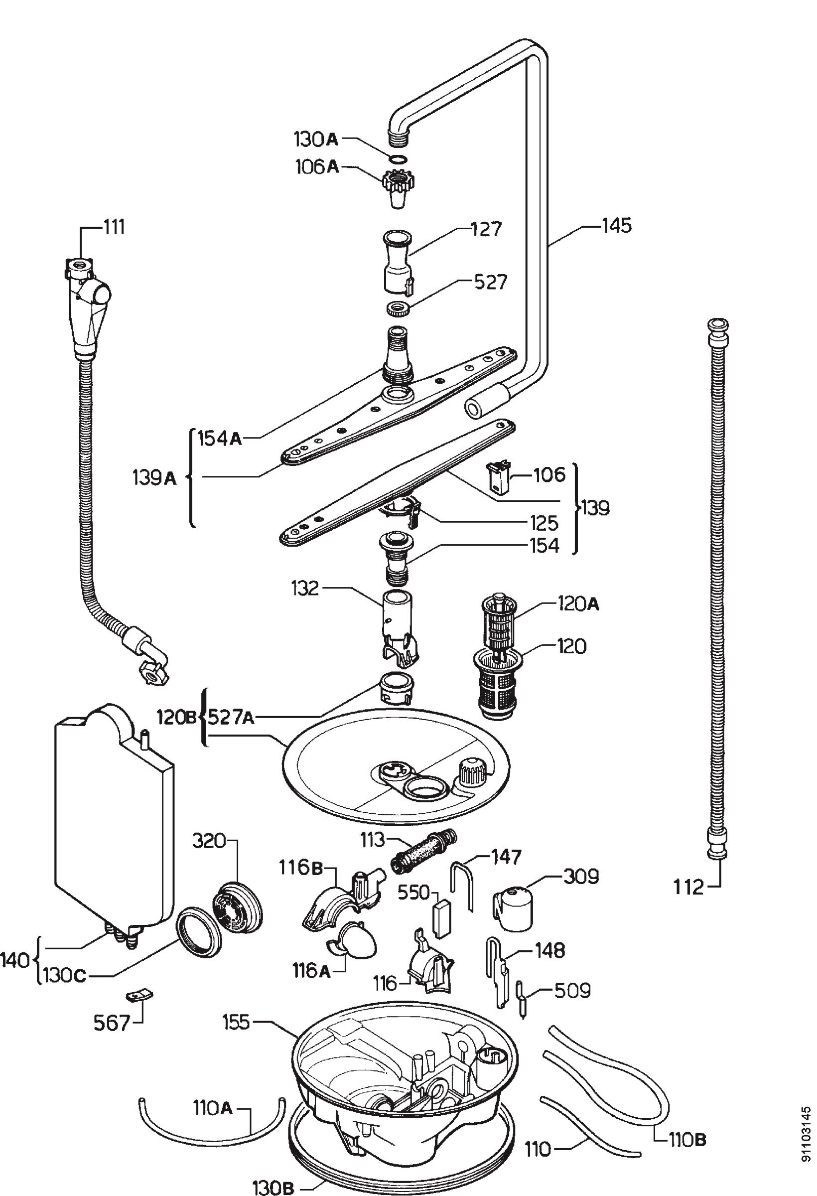 Hydraulic System 272