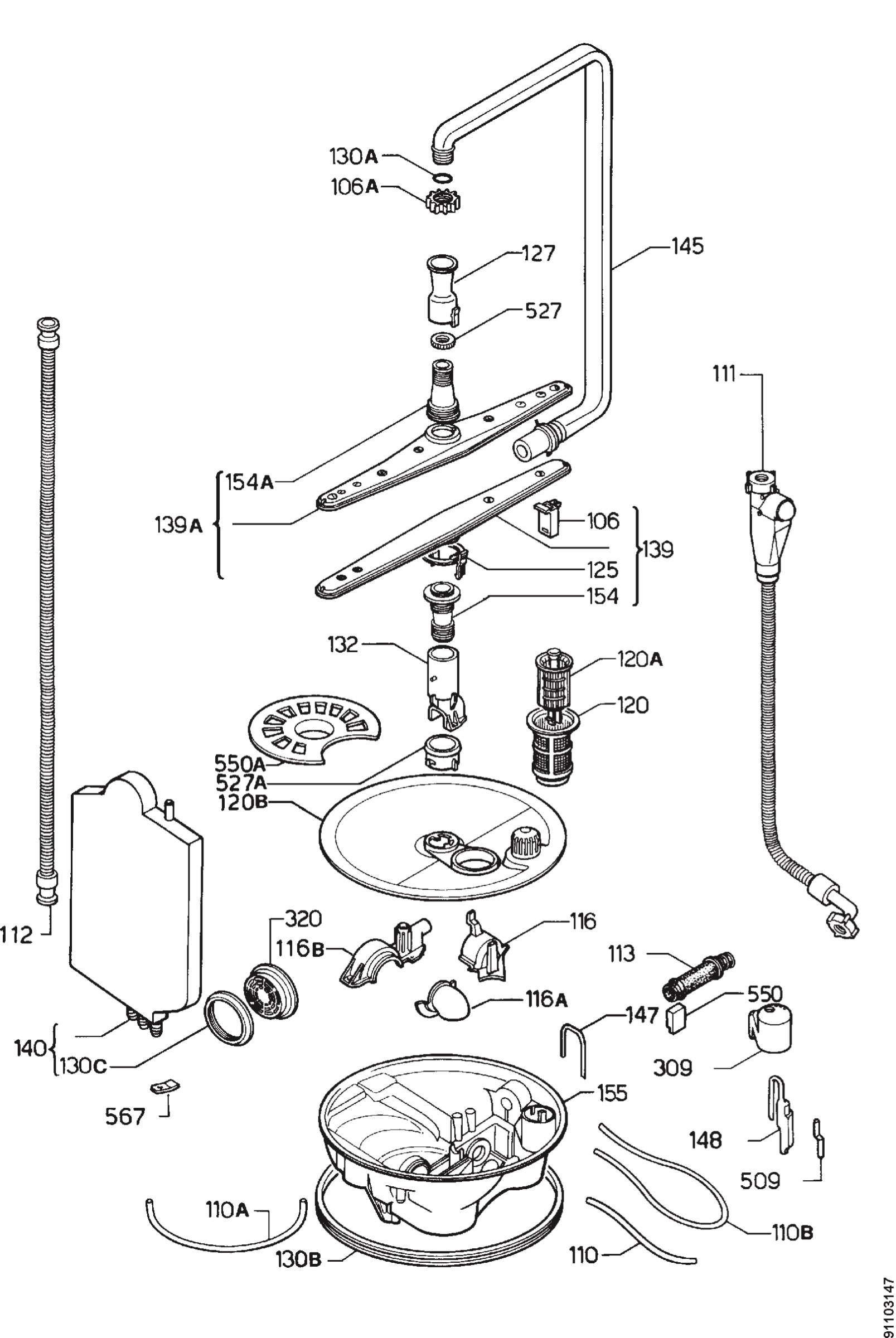 Hydraulic System 272