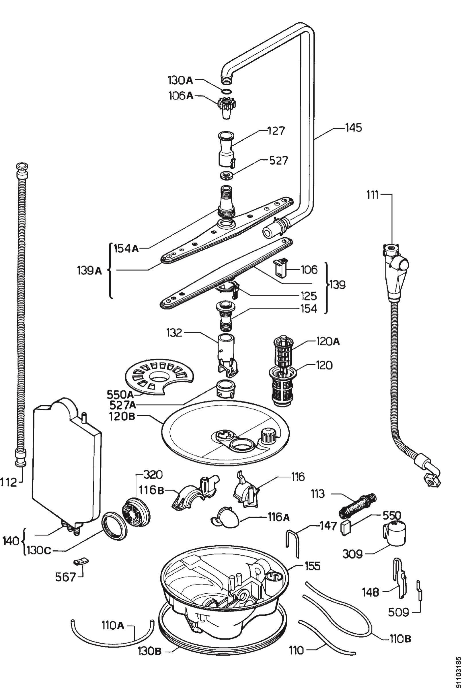 Hydraulic System 272