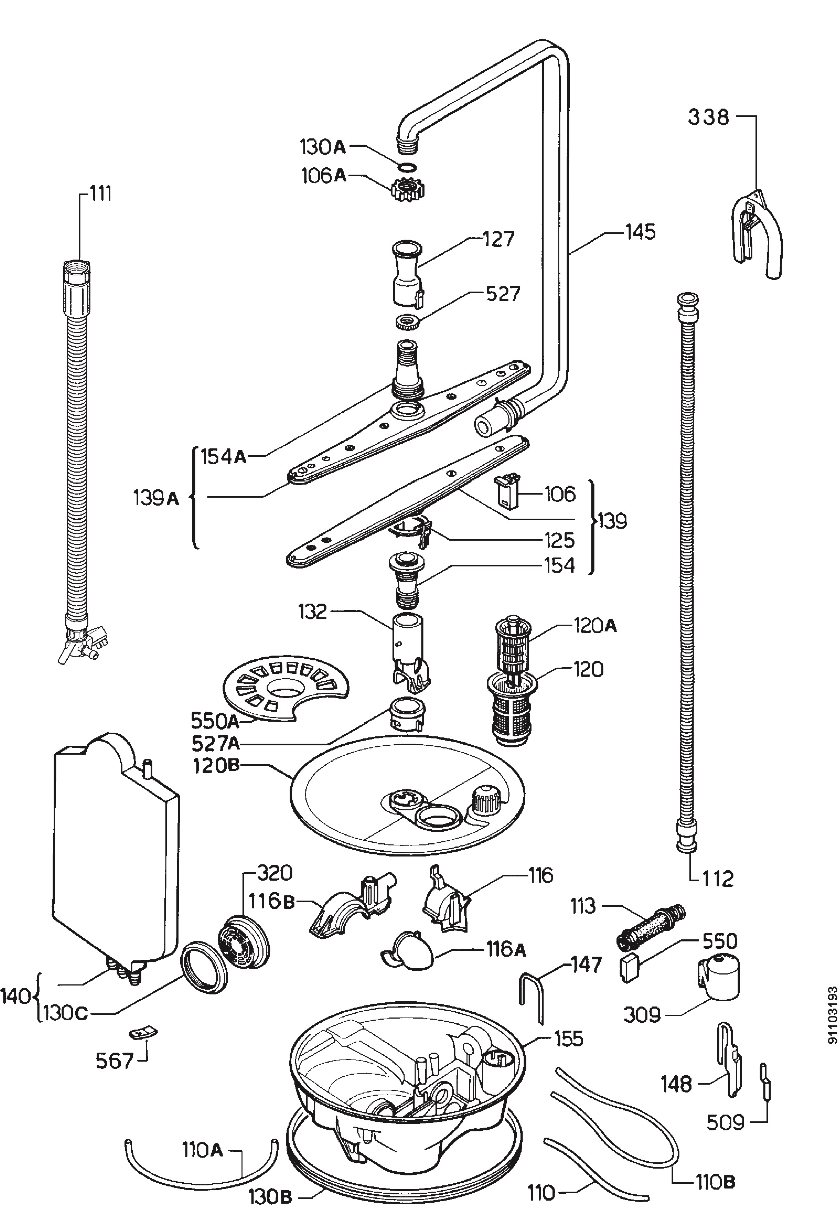 Hydraulic System 272