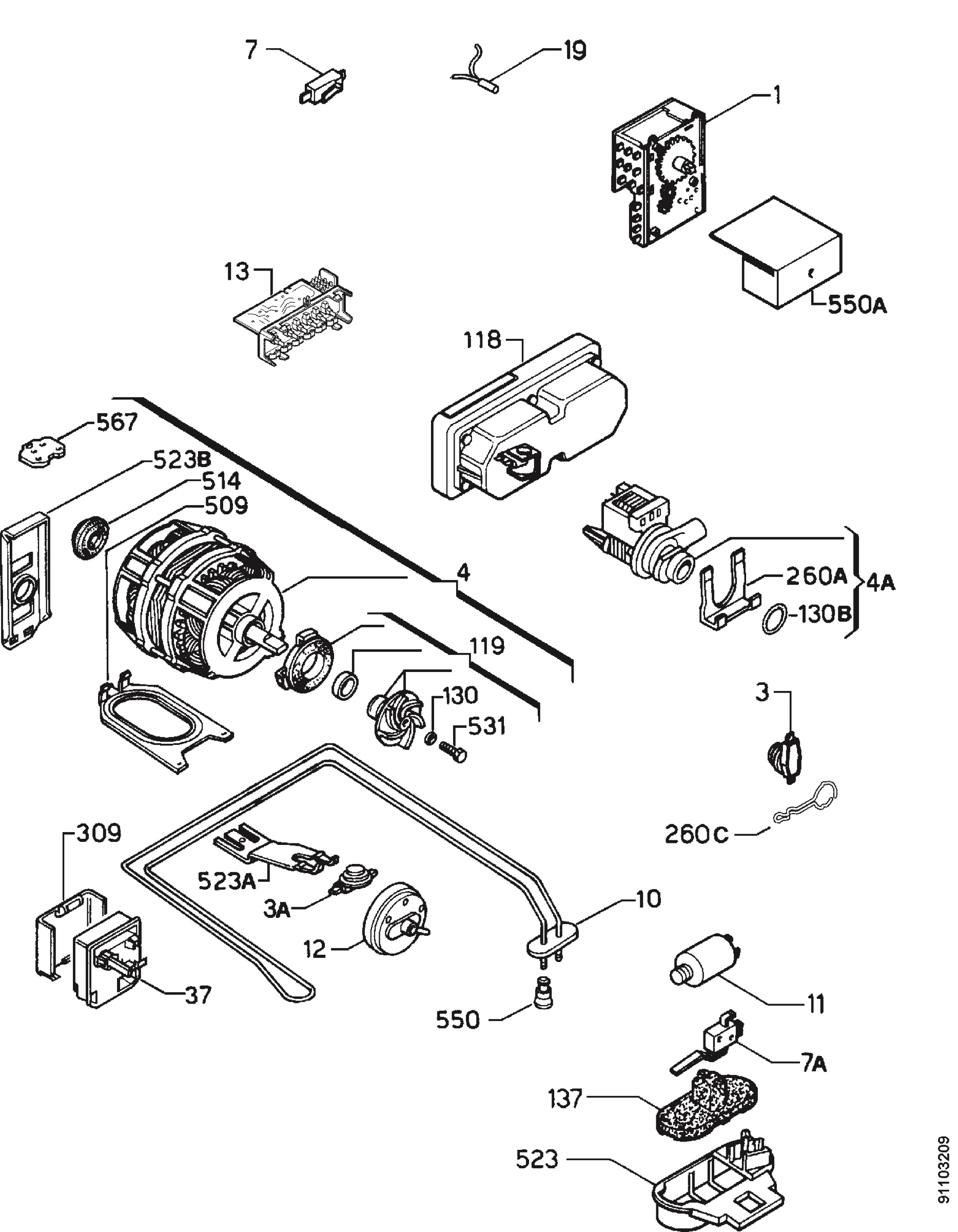 Electrical equipment 268