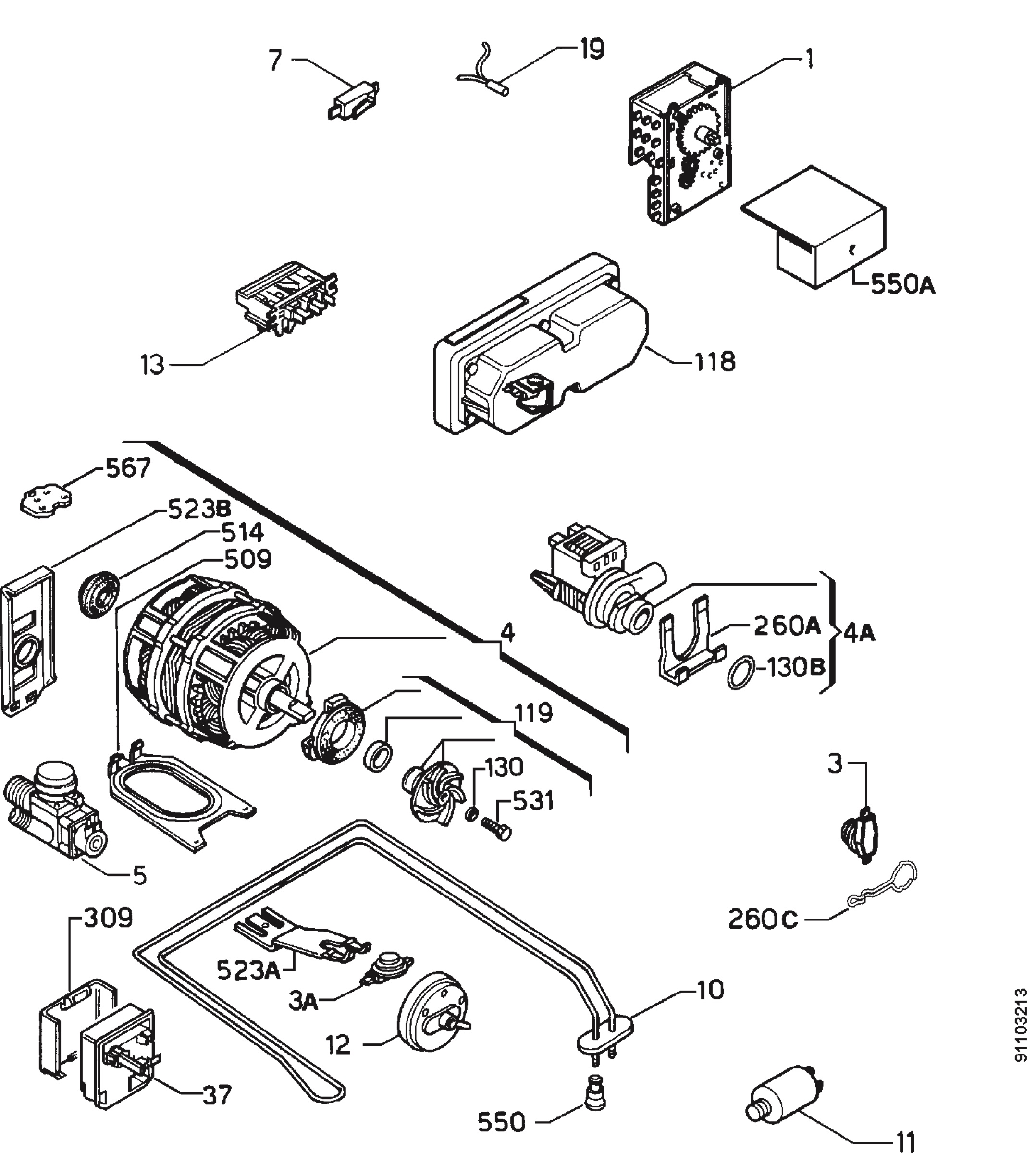 Electrical equipment 268