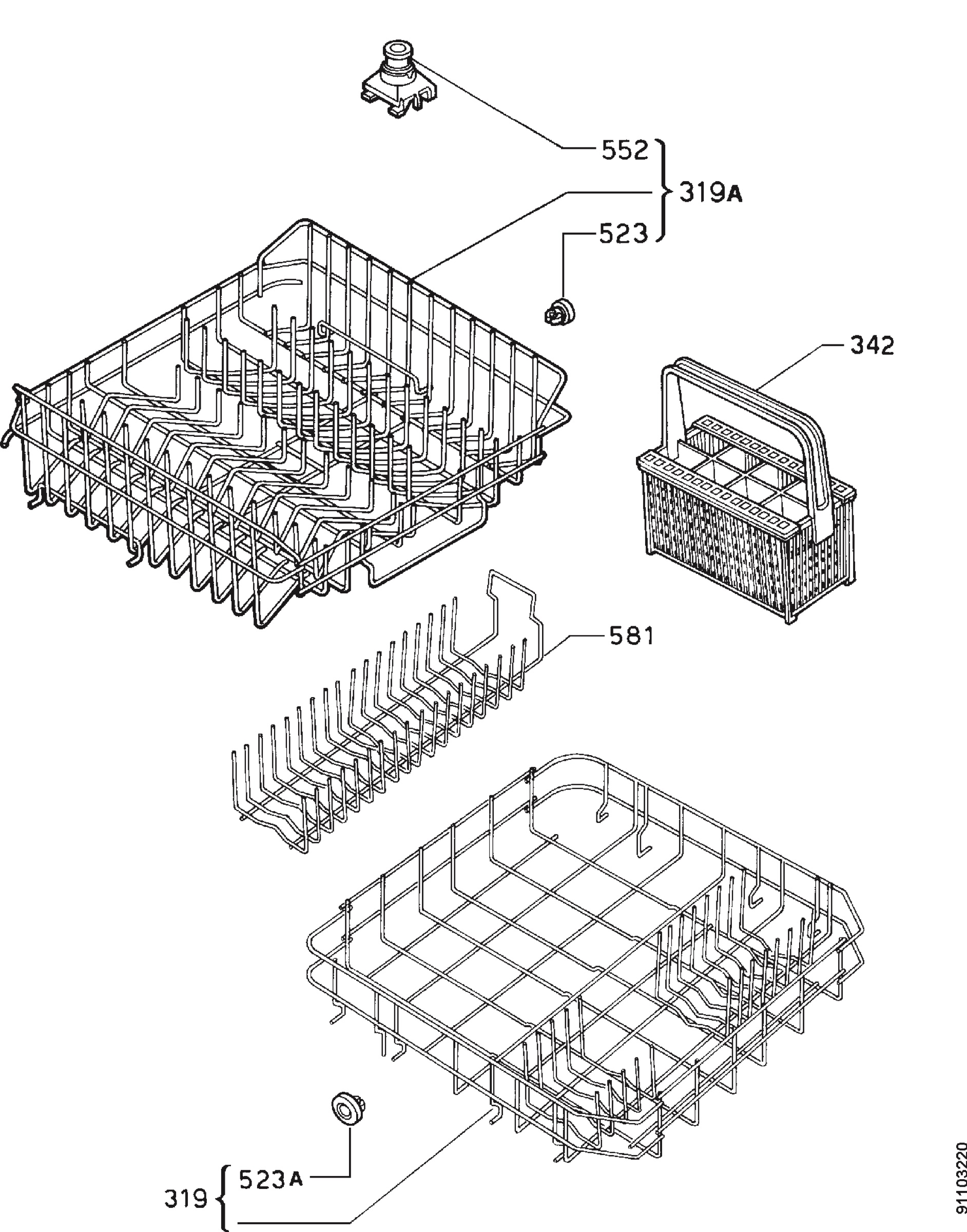 Basket 160