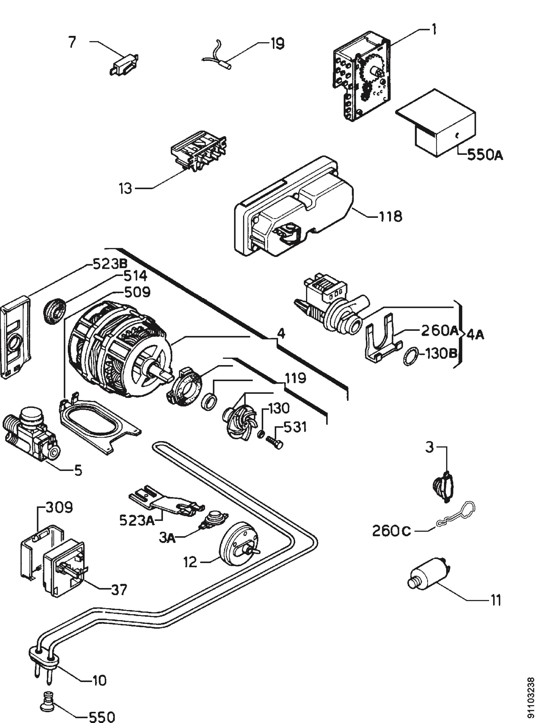 Electrical equipment 268