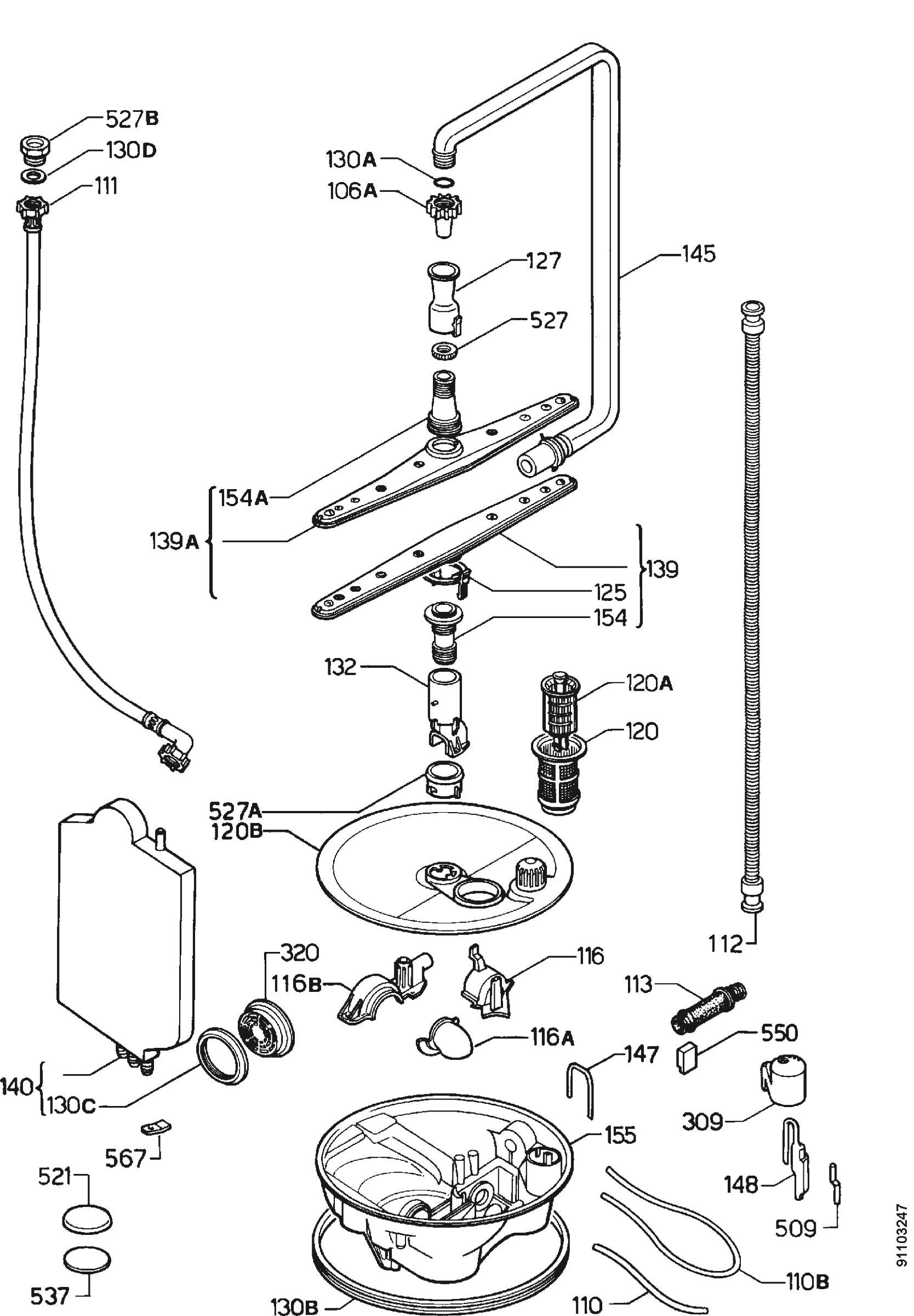 Hydraulic System 272