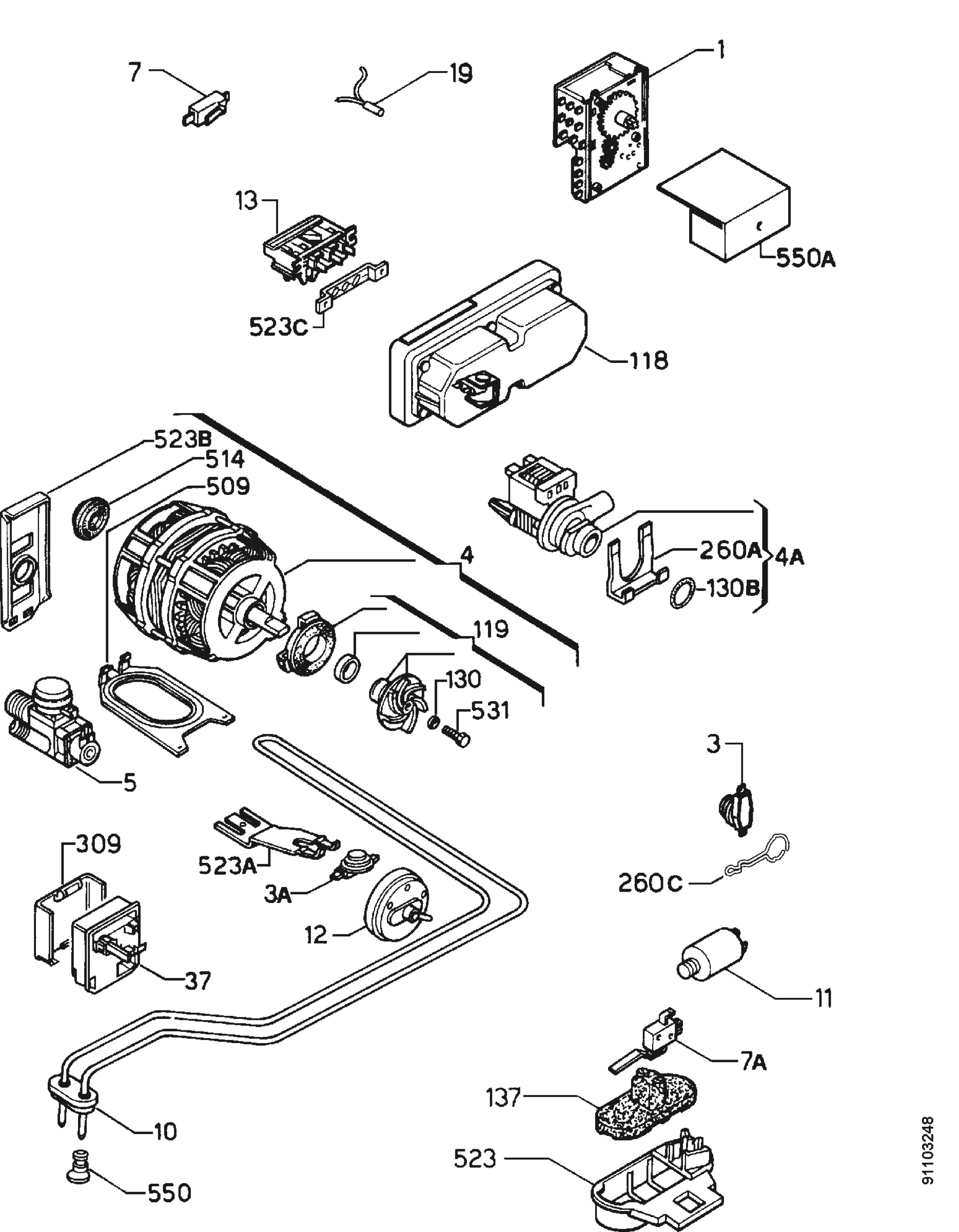 Electrical equipment 268