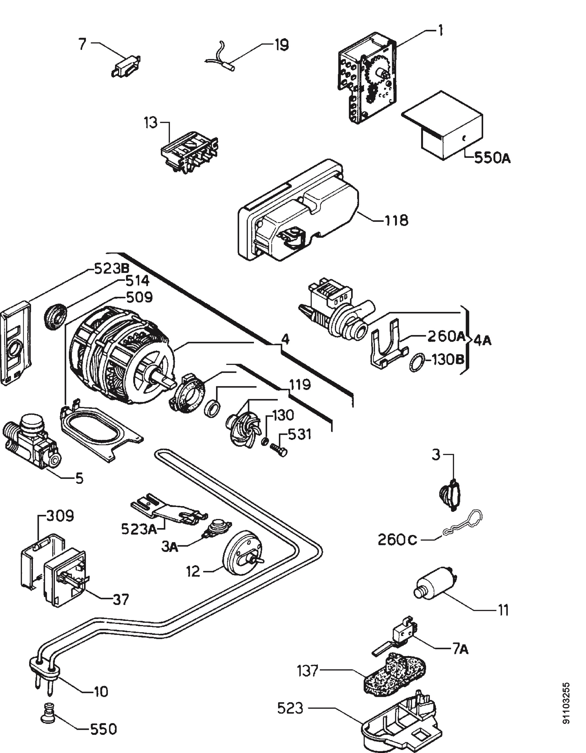 Electrical equipment 268