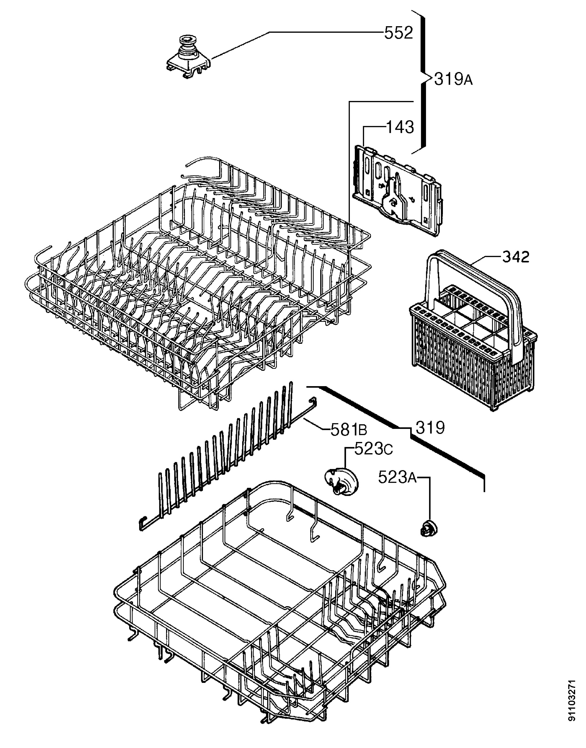 Basket 160
