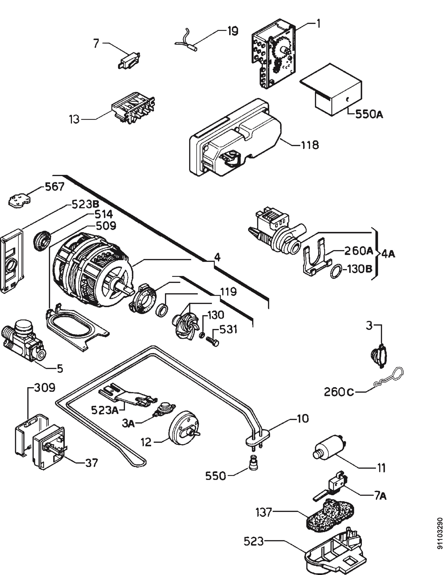 Electrical equipment 268