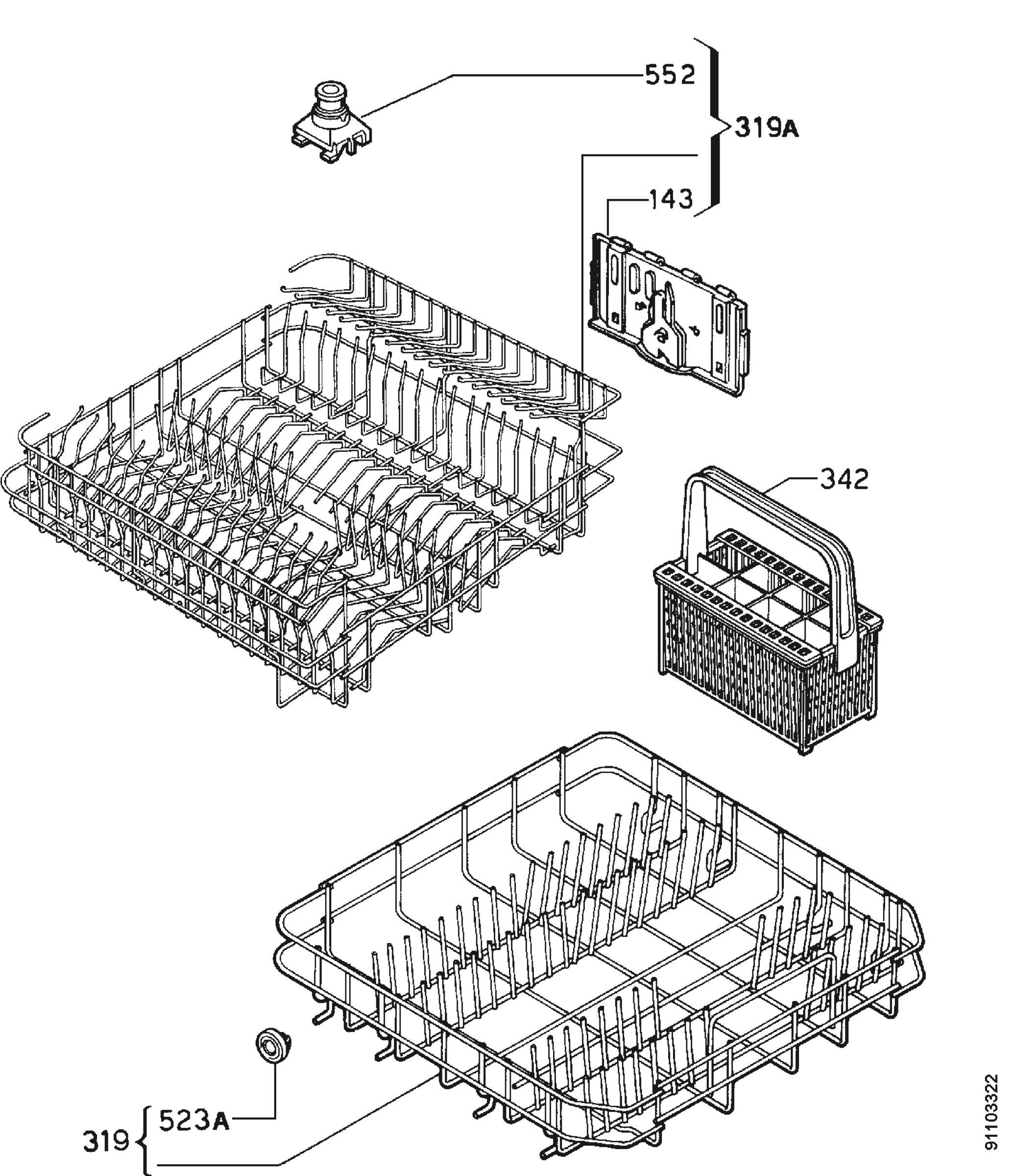 Basket 160