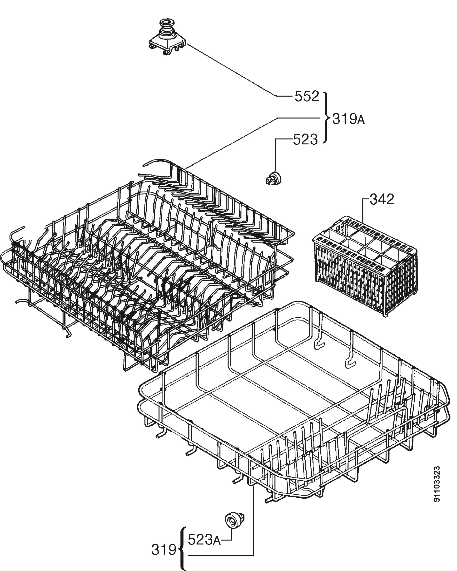 Basket 160