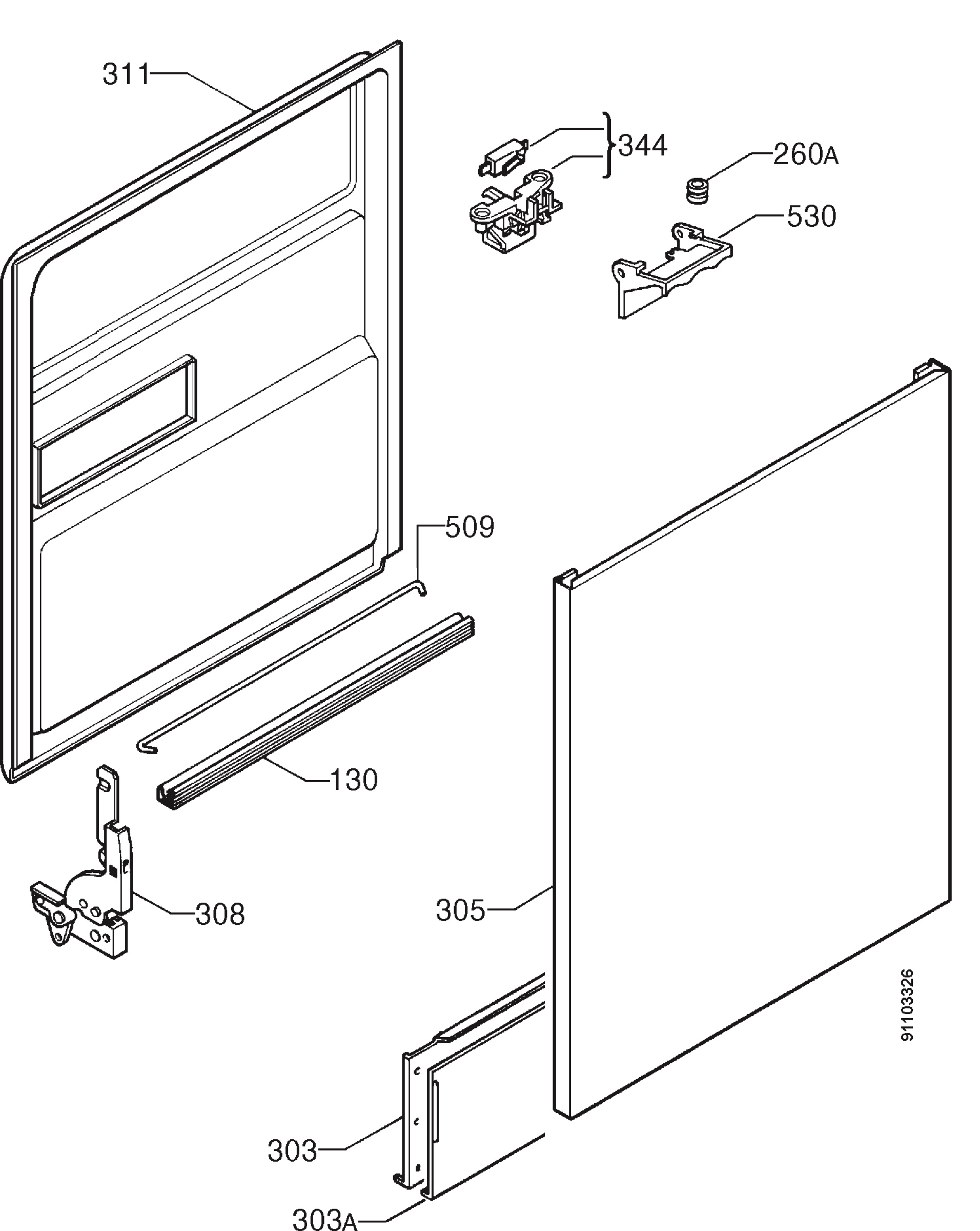 W10 Door C