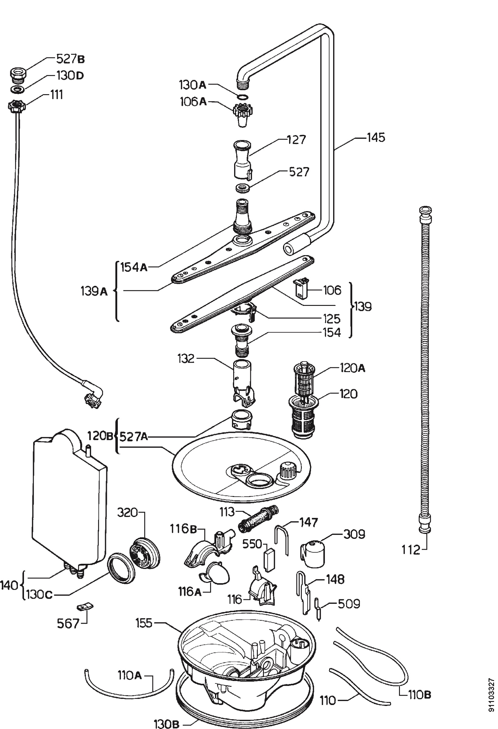 Hydraulic System 272