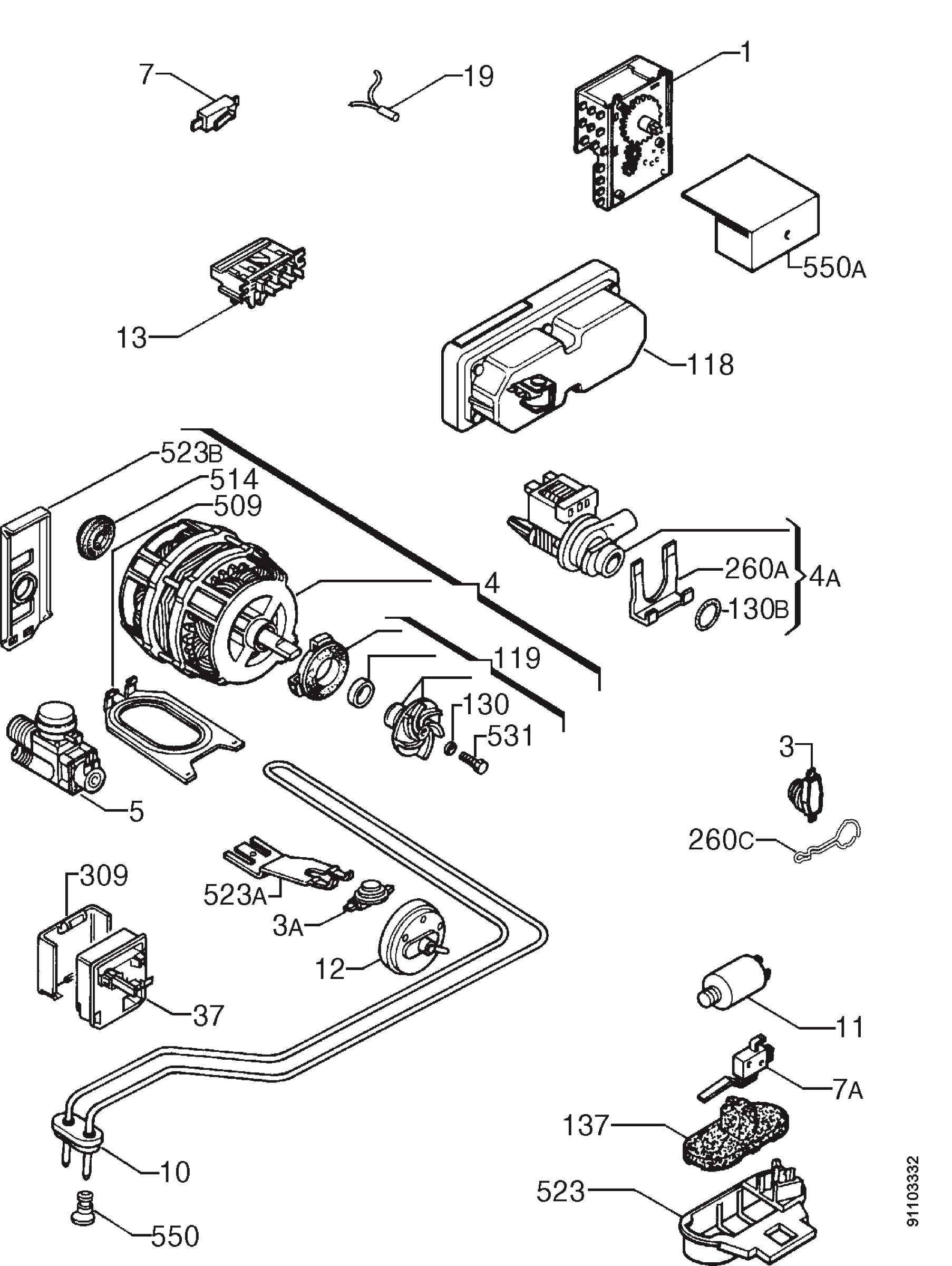 Electrical equipment 268