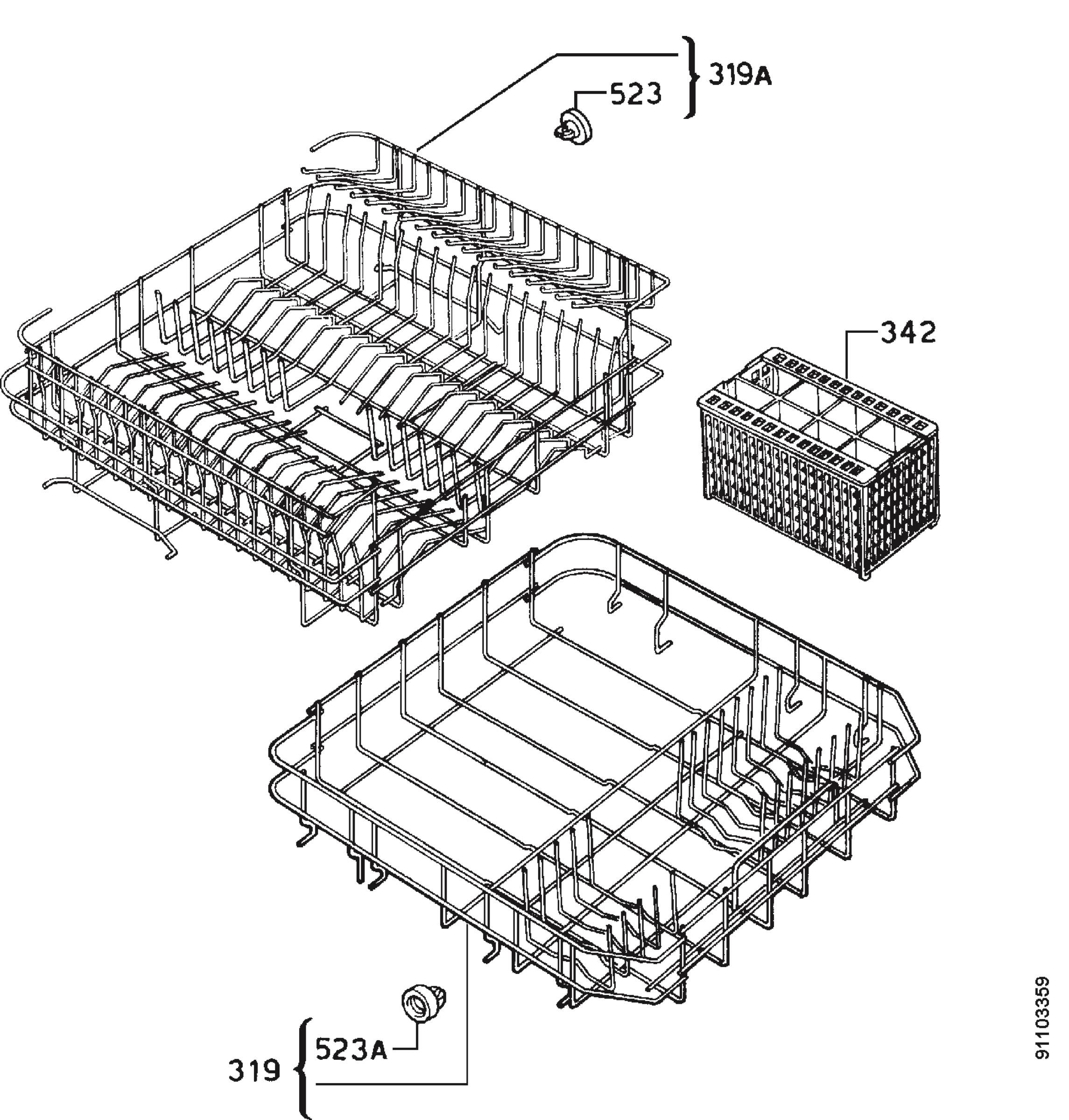 Basket 160