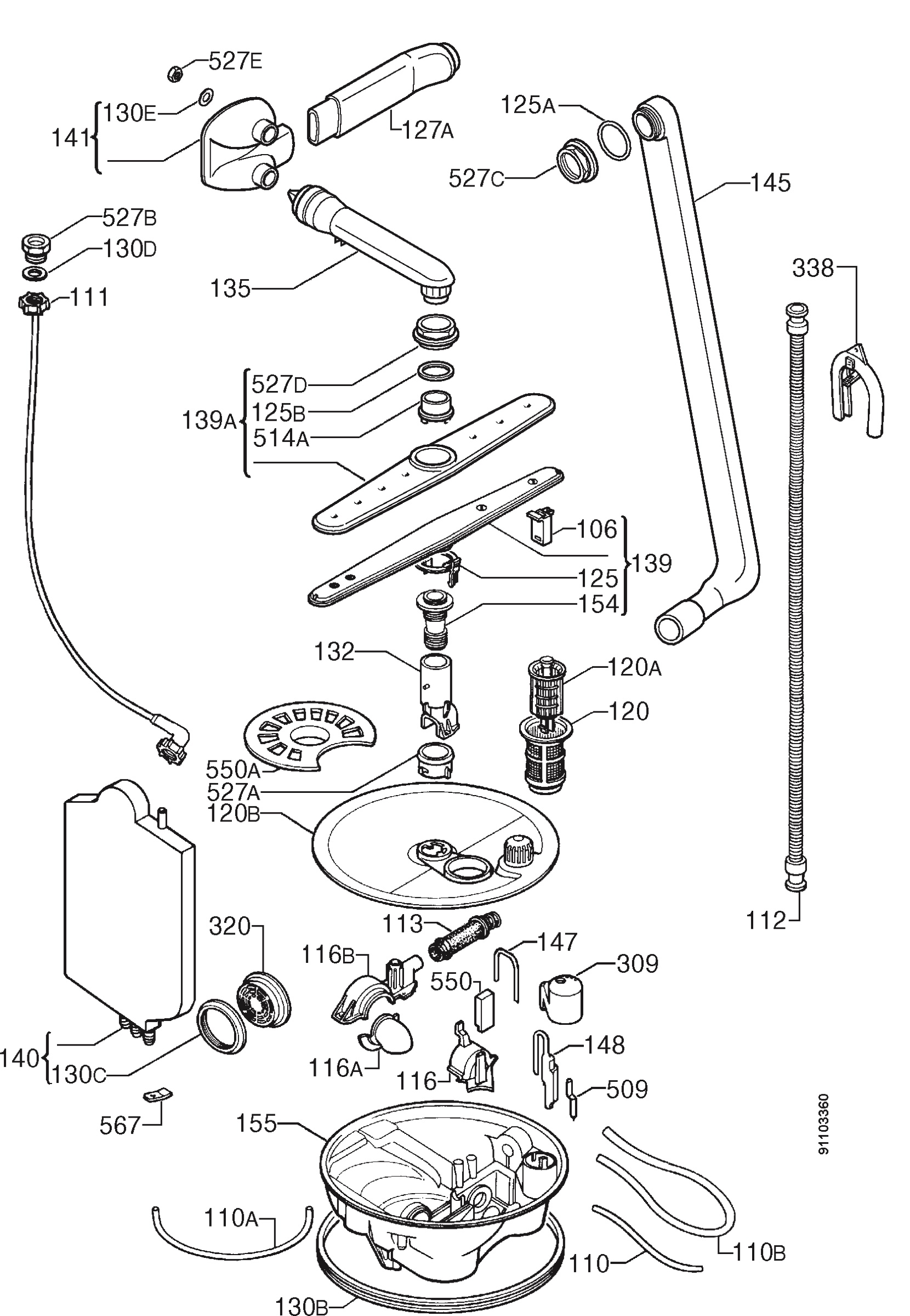 Hydraulic System 272