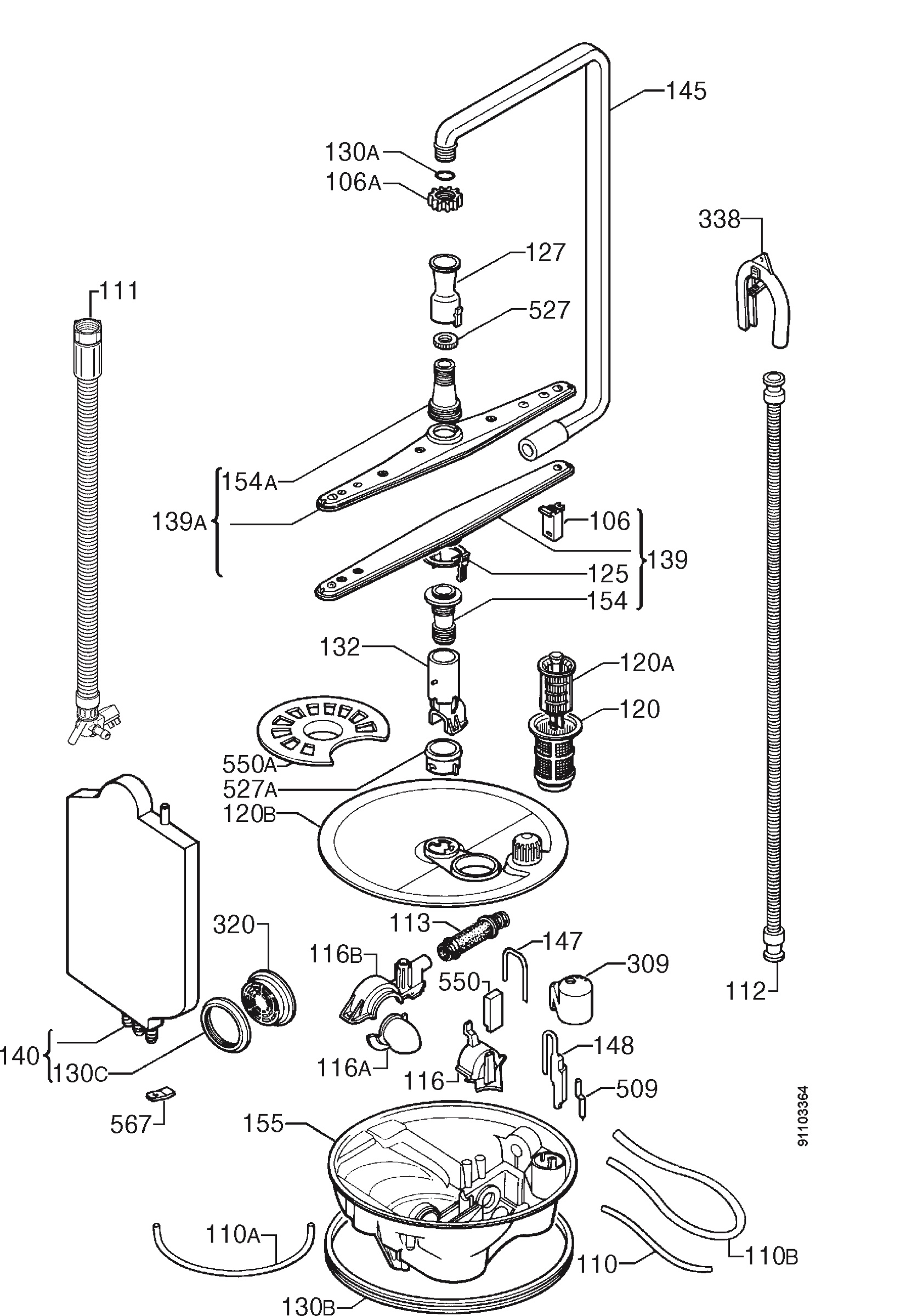 Hydraulic System 272
