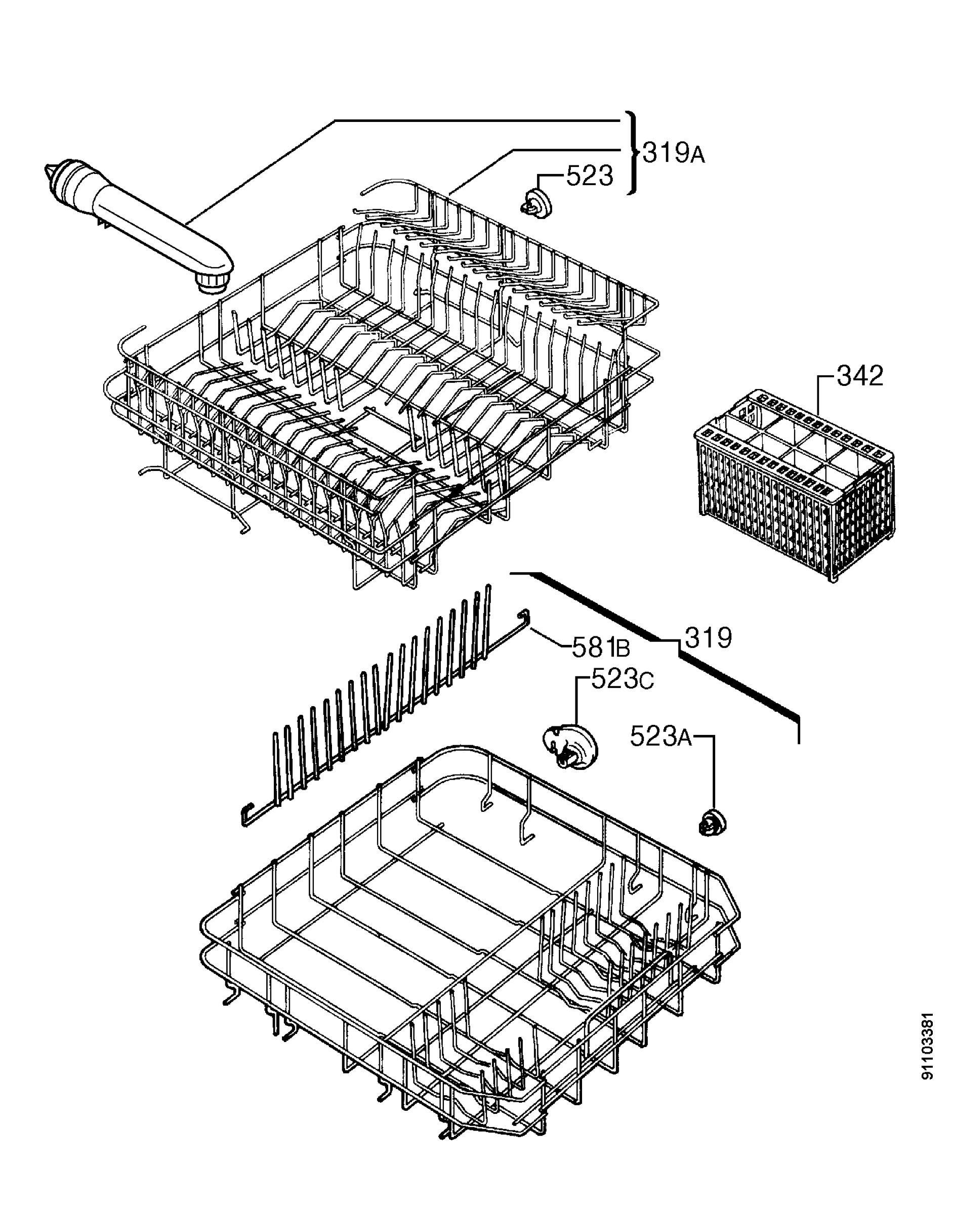 Basket 160