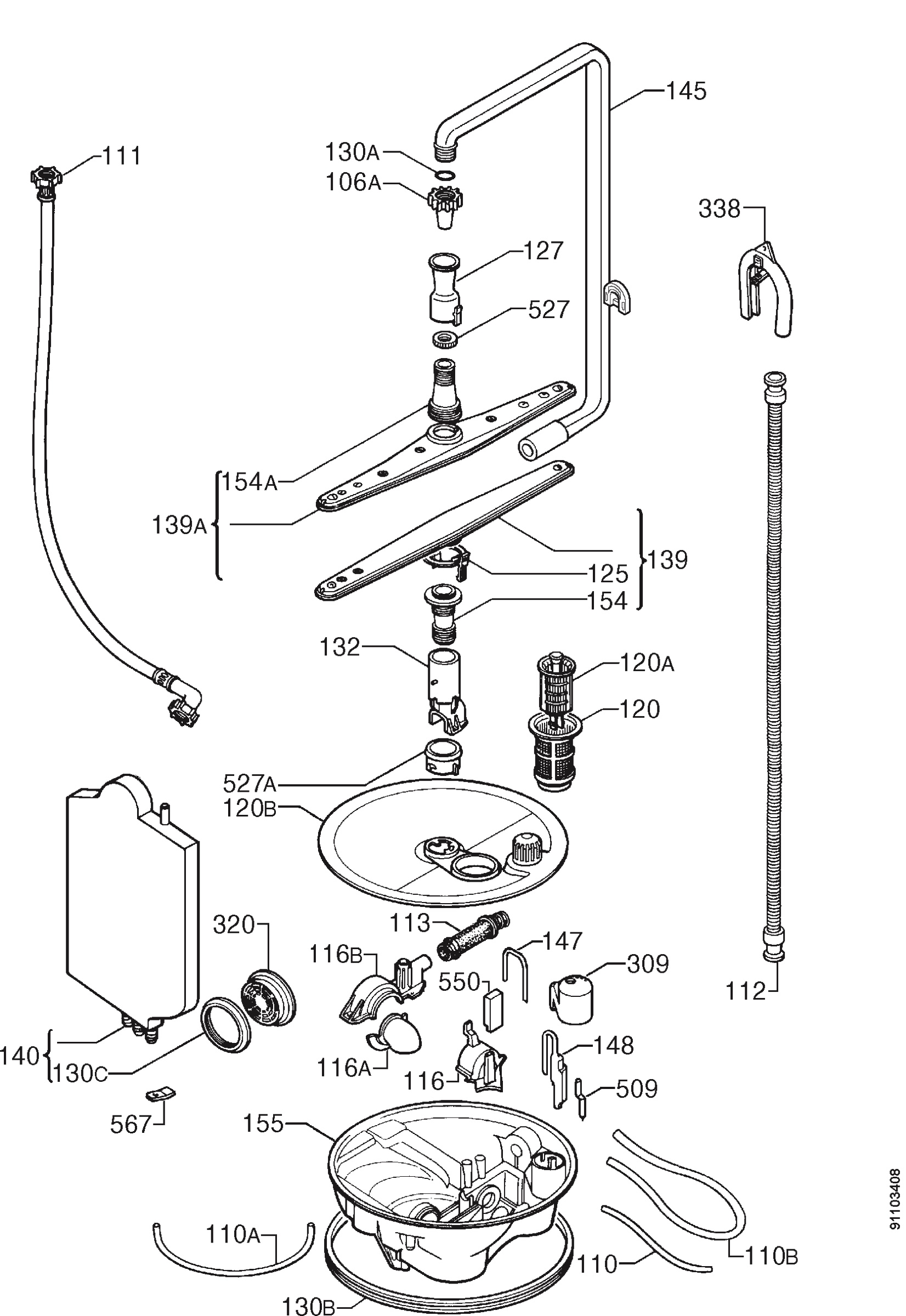 Hydraulic System 272