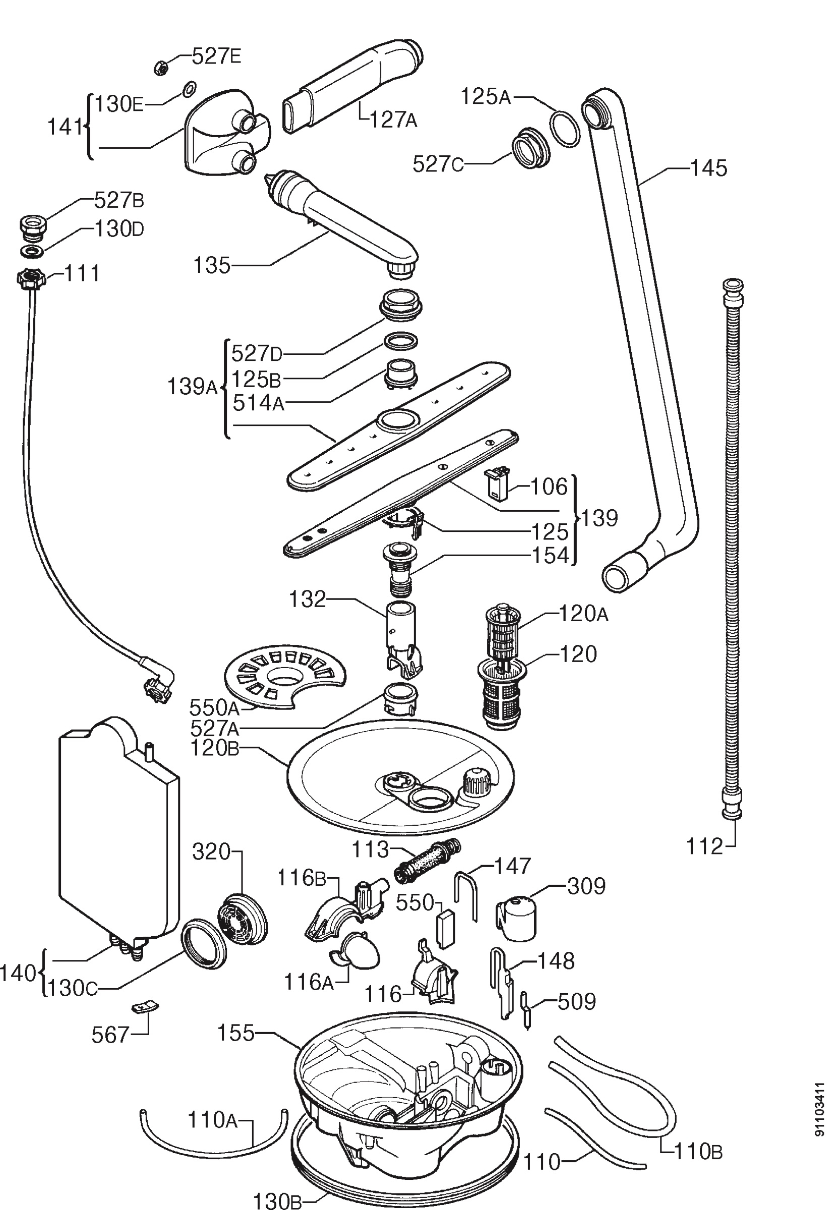 Hydraulic System 272