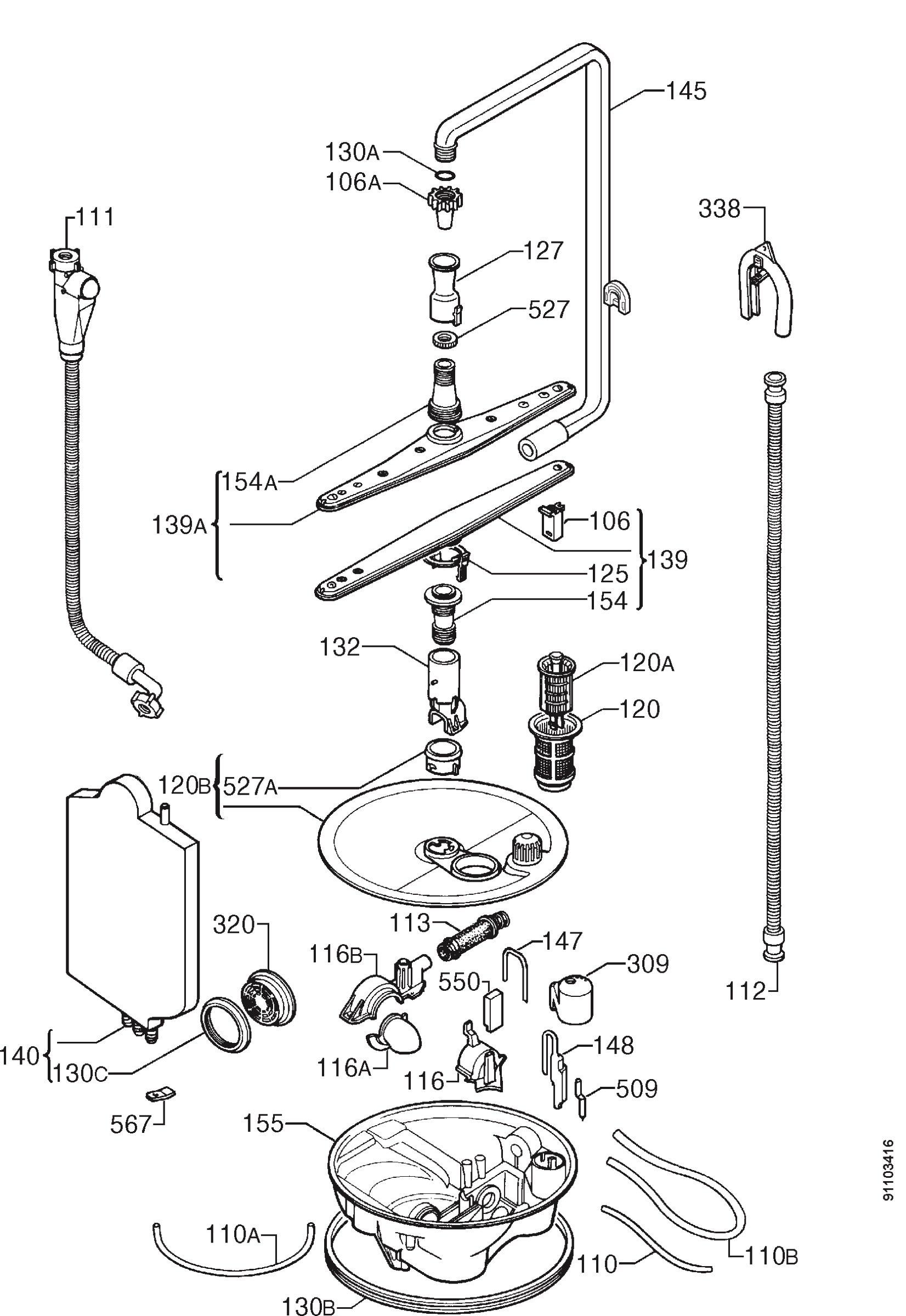 Hydraulic System 272