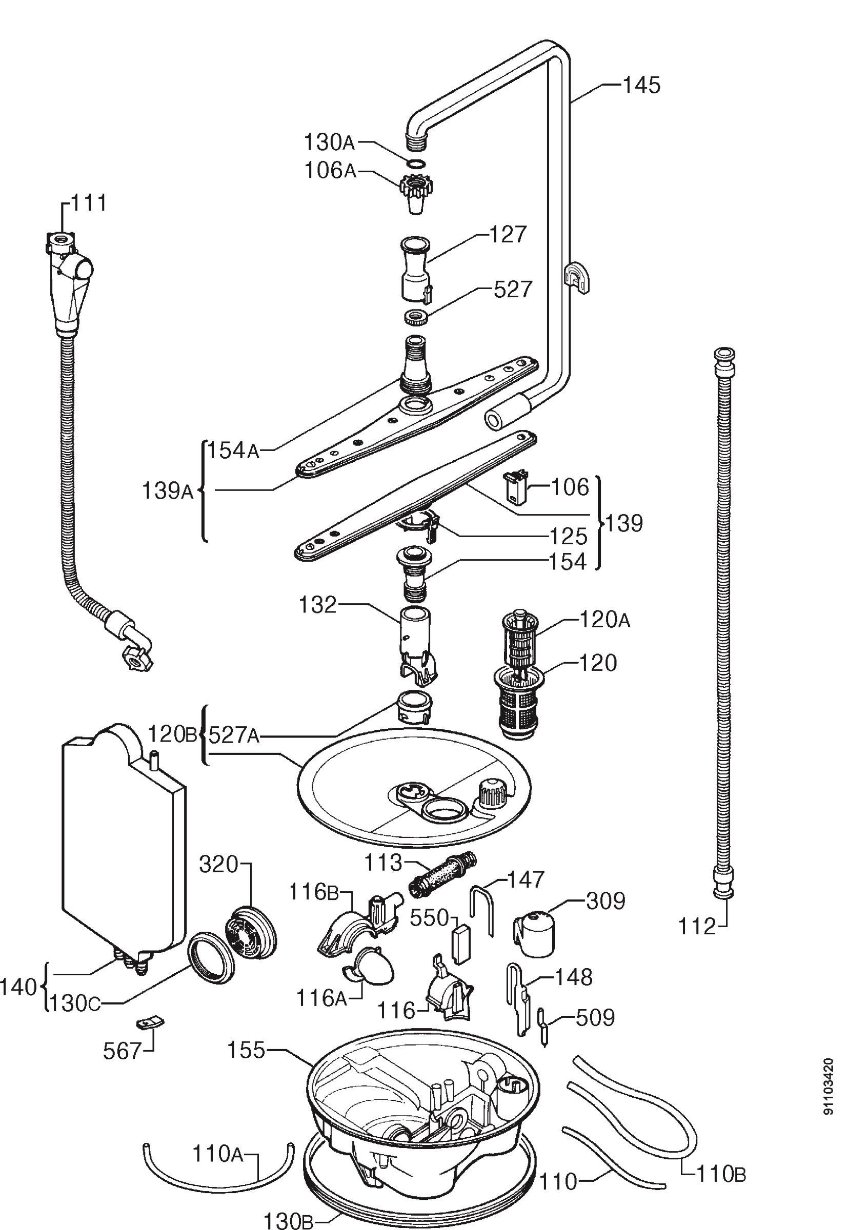 Hydraulic System 272