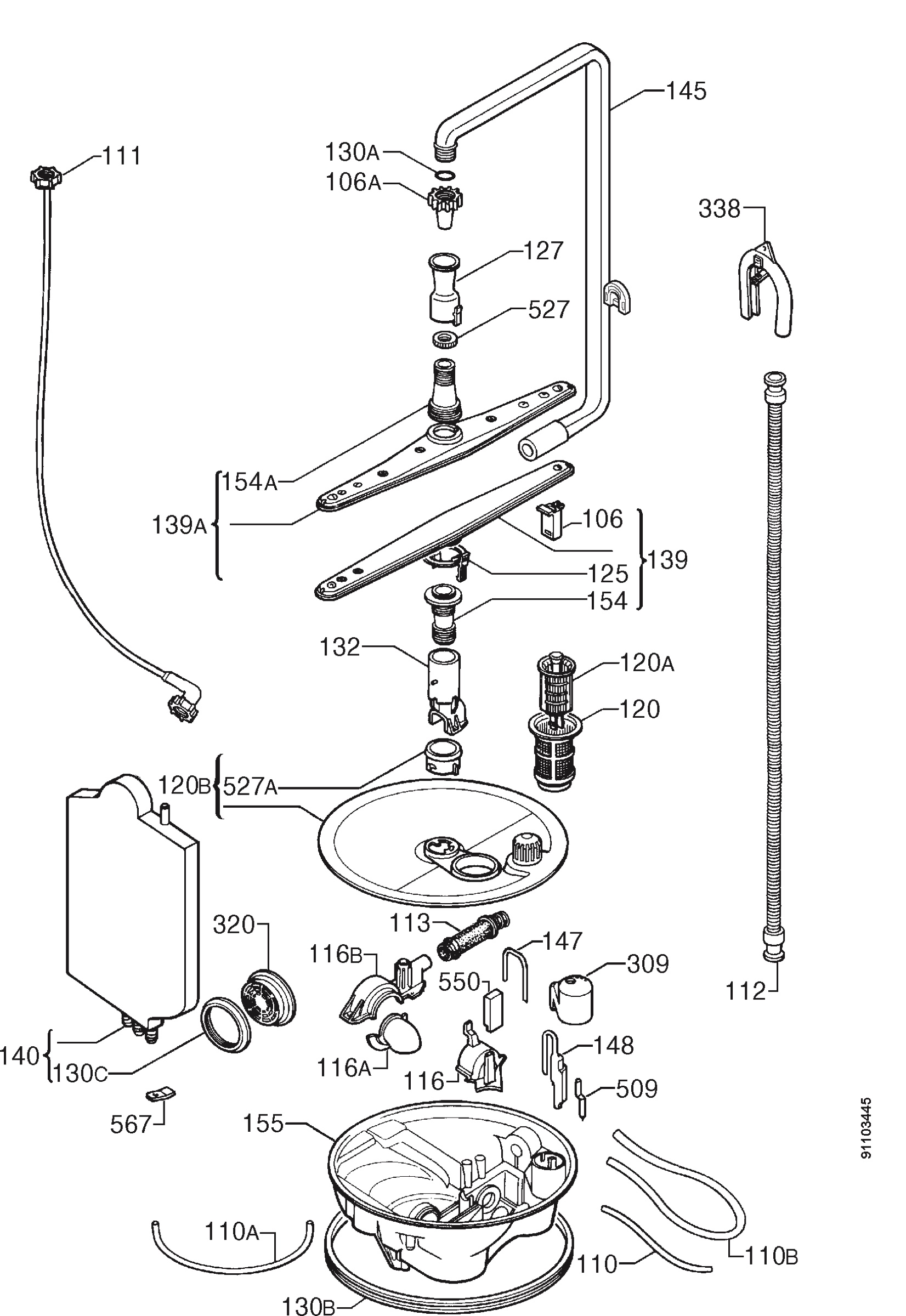 Hydraulic System 272
