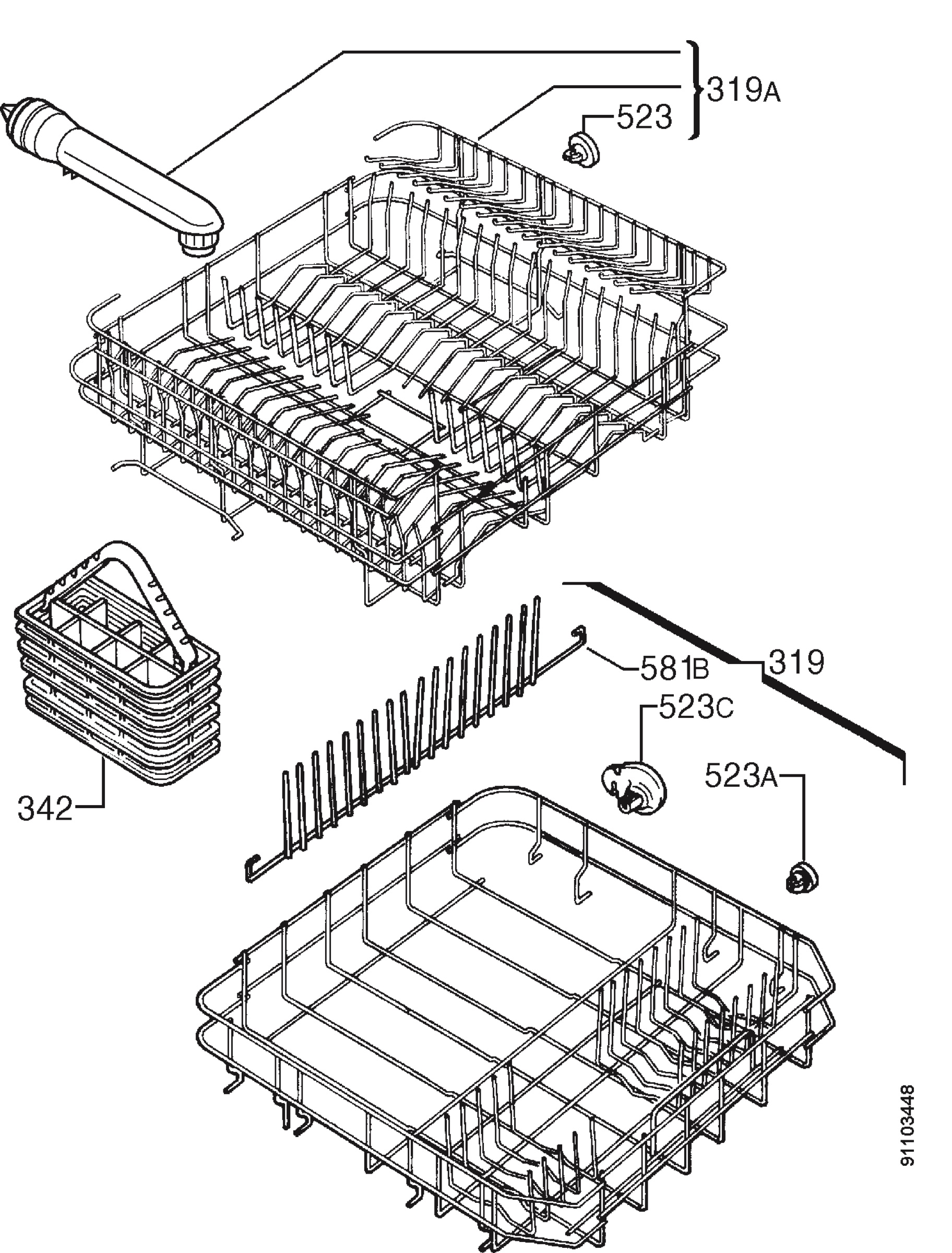 Basket 160