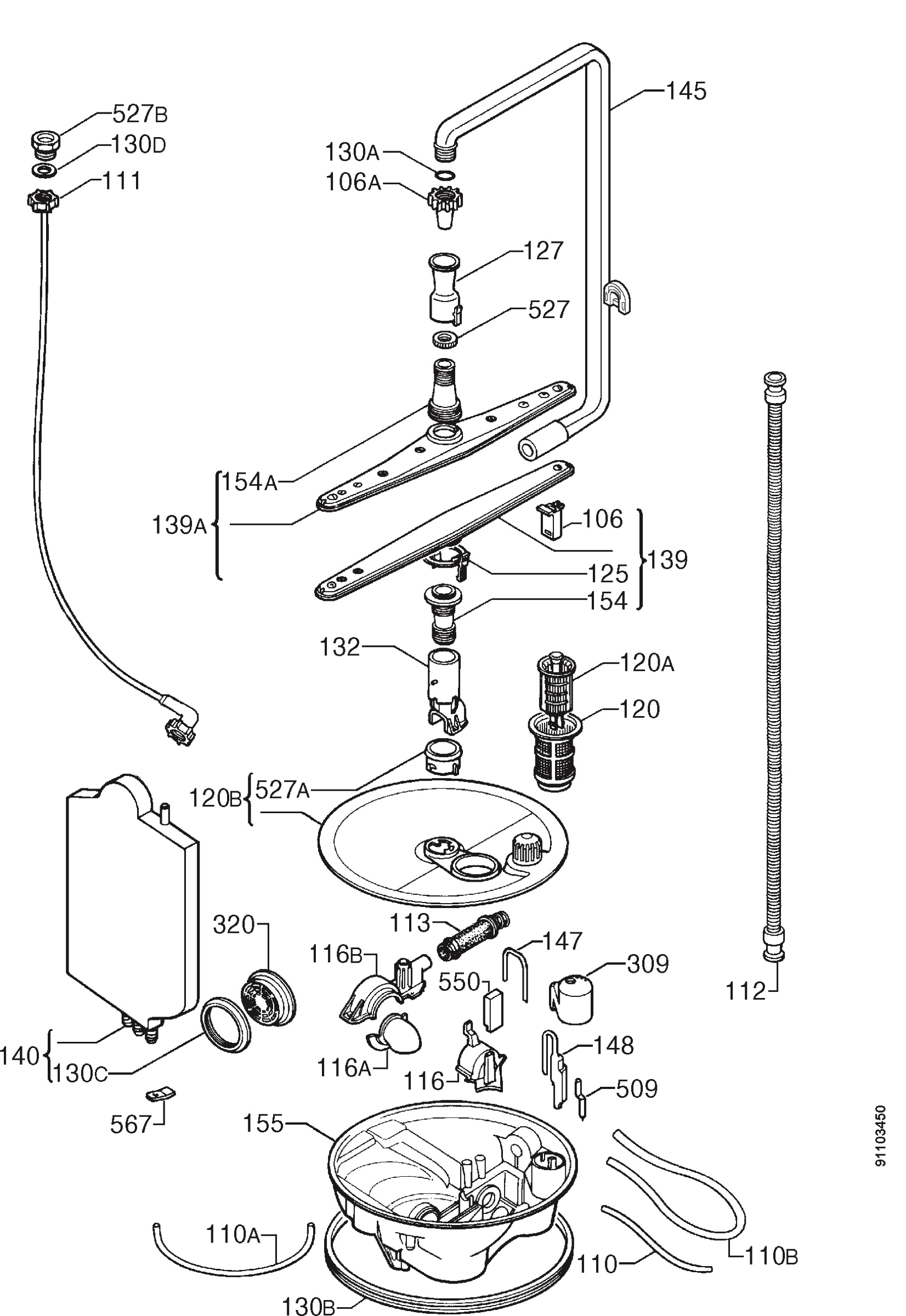 Hydraulic System 272