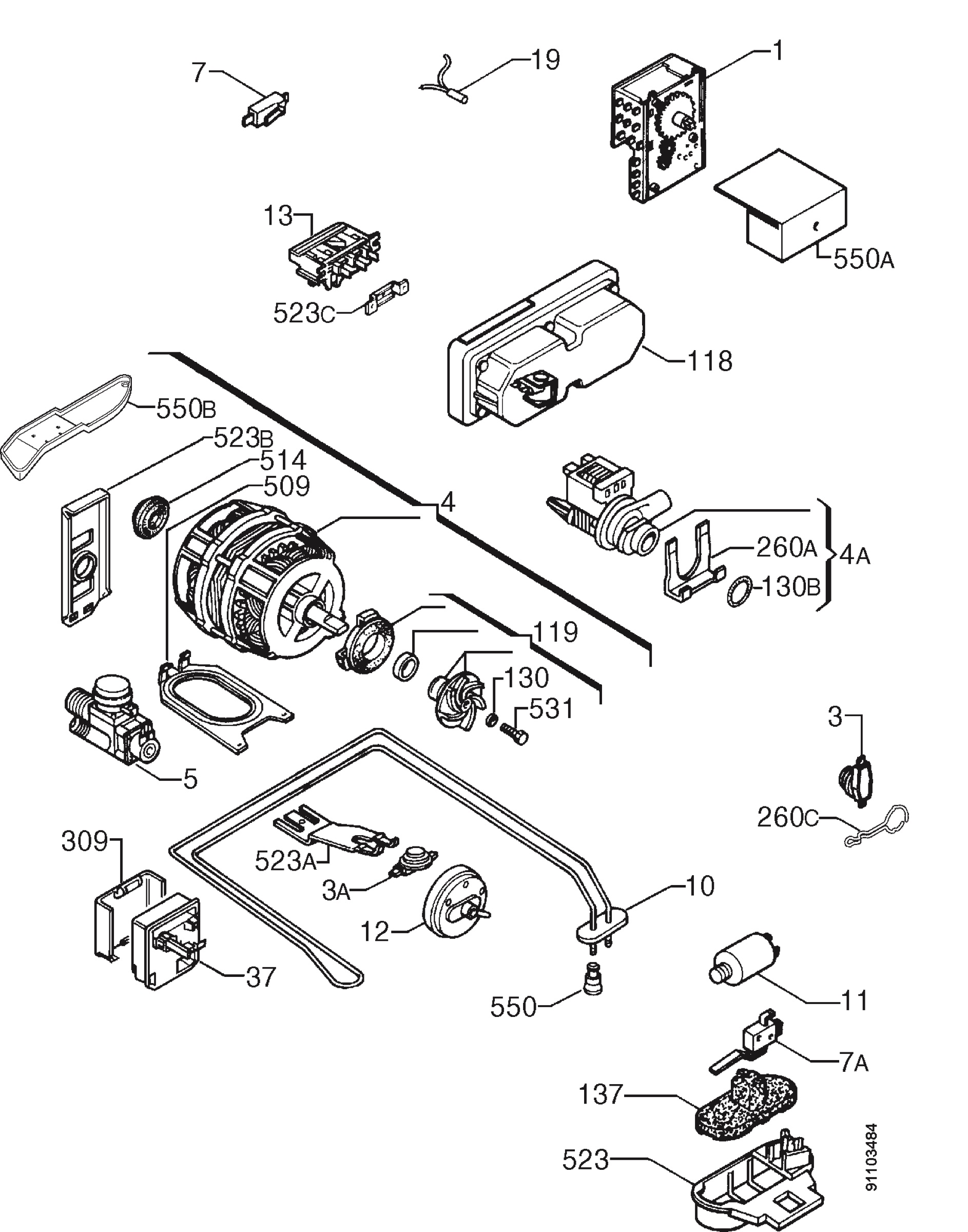 Electrical equipment 268