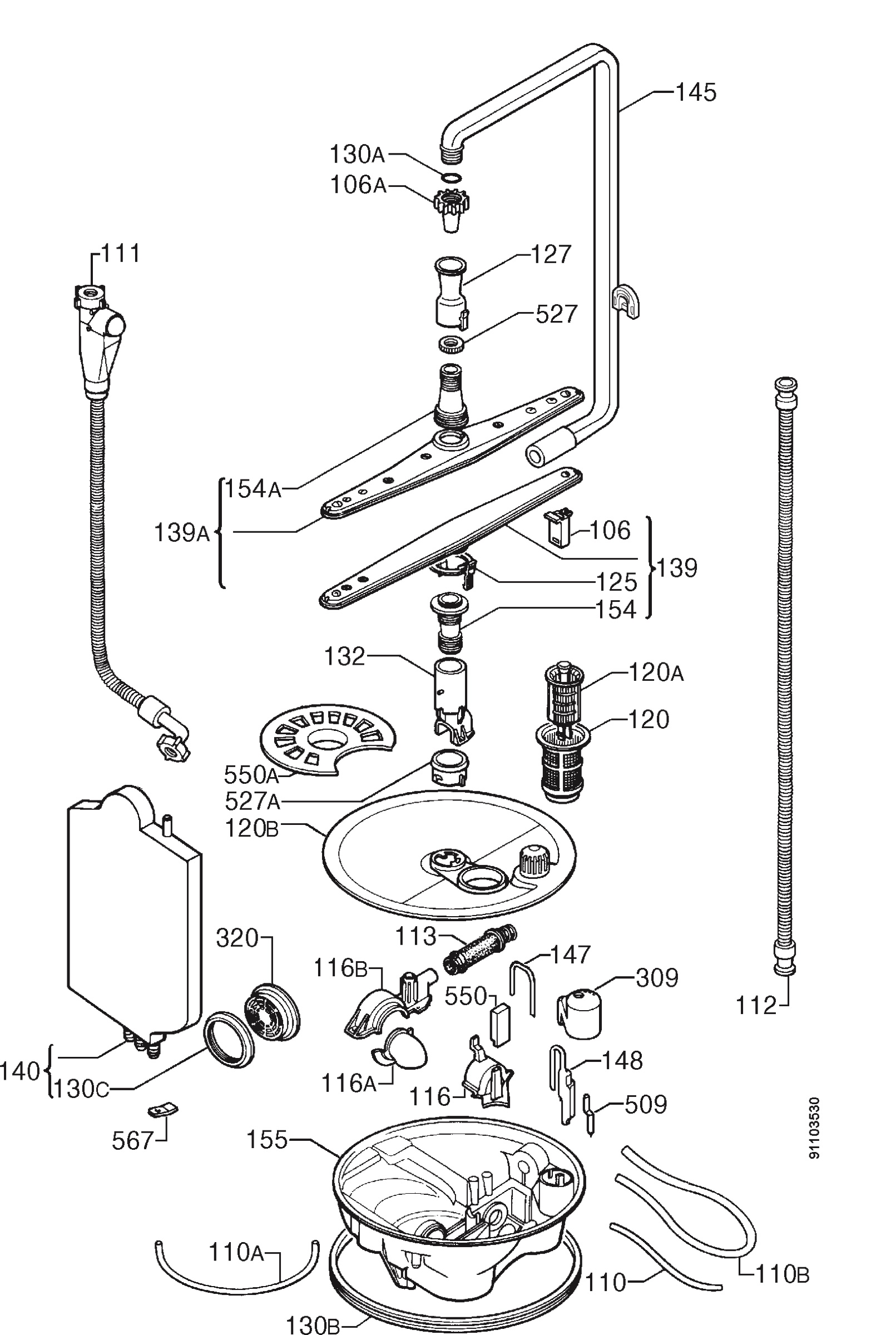 Hydraulic System 272