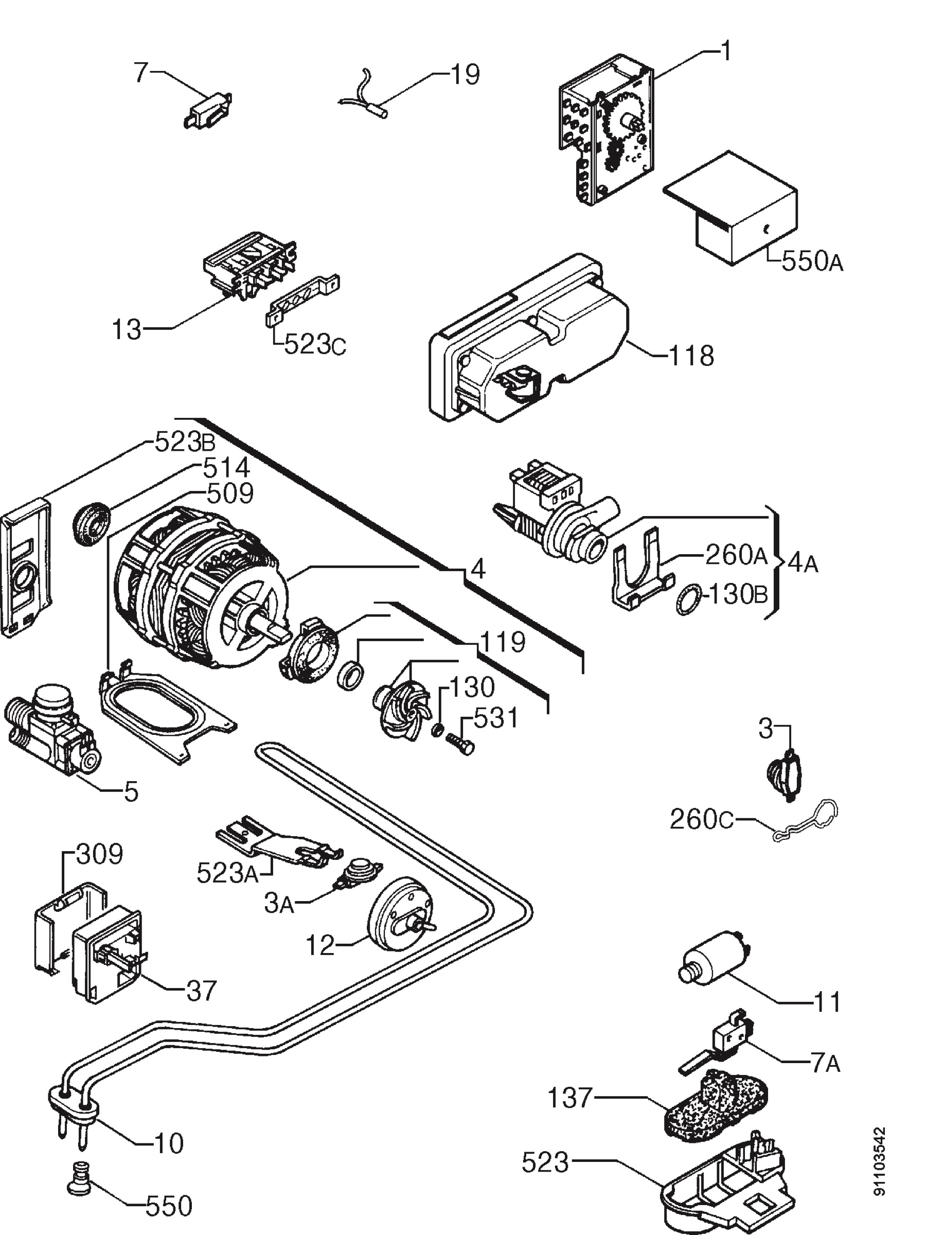 Electrical equipment 268
