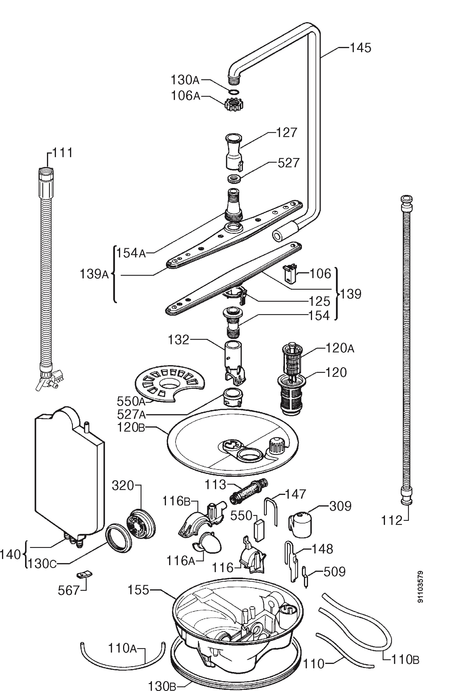 Hydraulic System 272