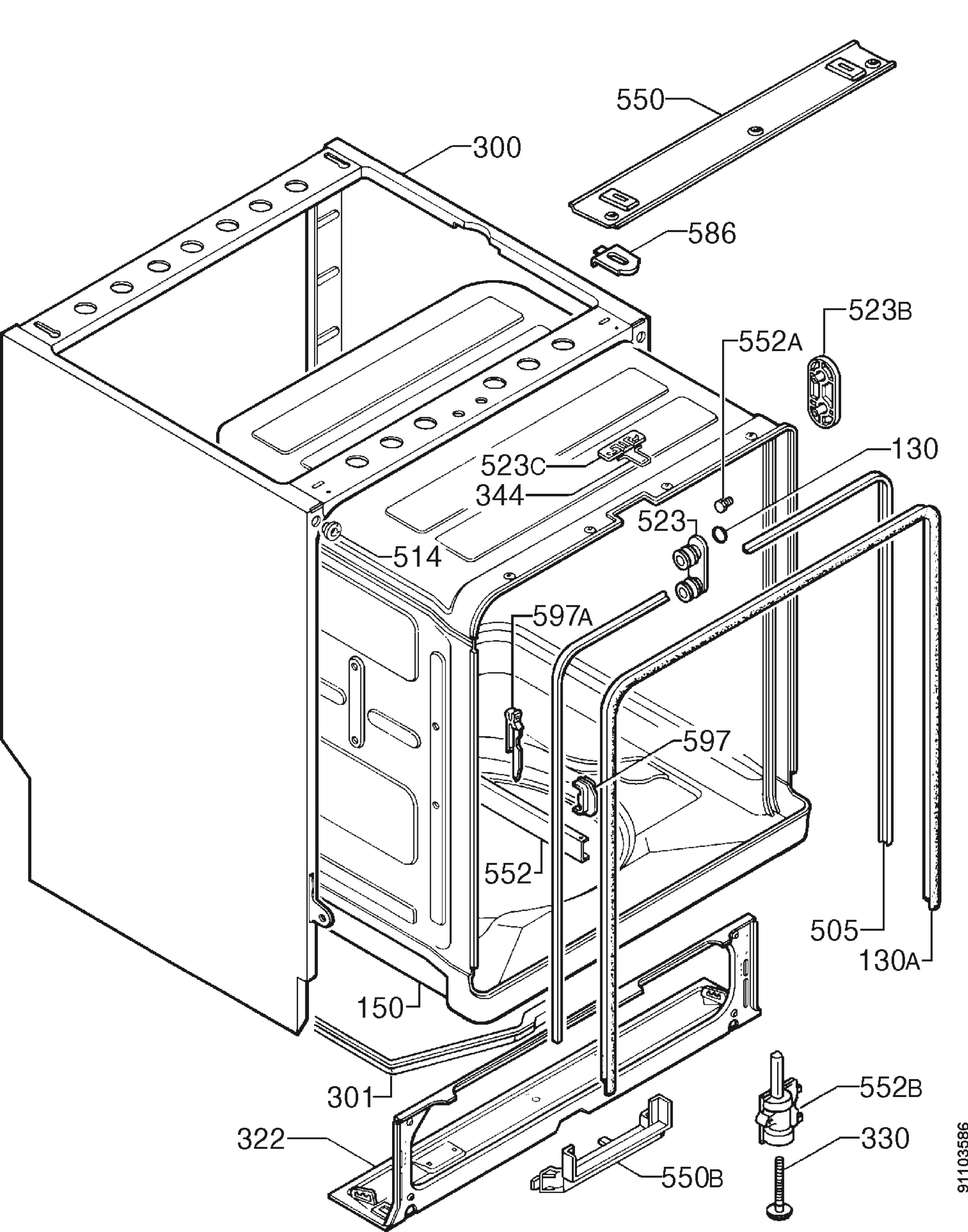W10 Housing A